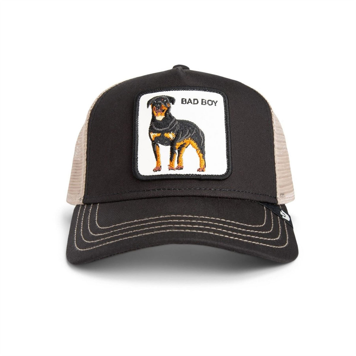 Goorin Bros Trucker Cap Adjustable Back Tab