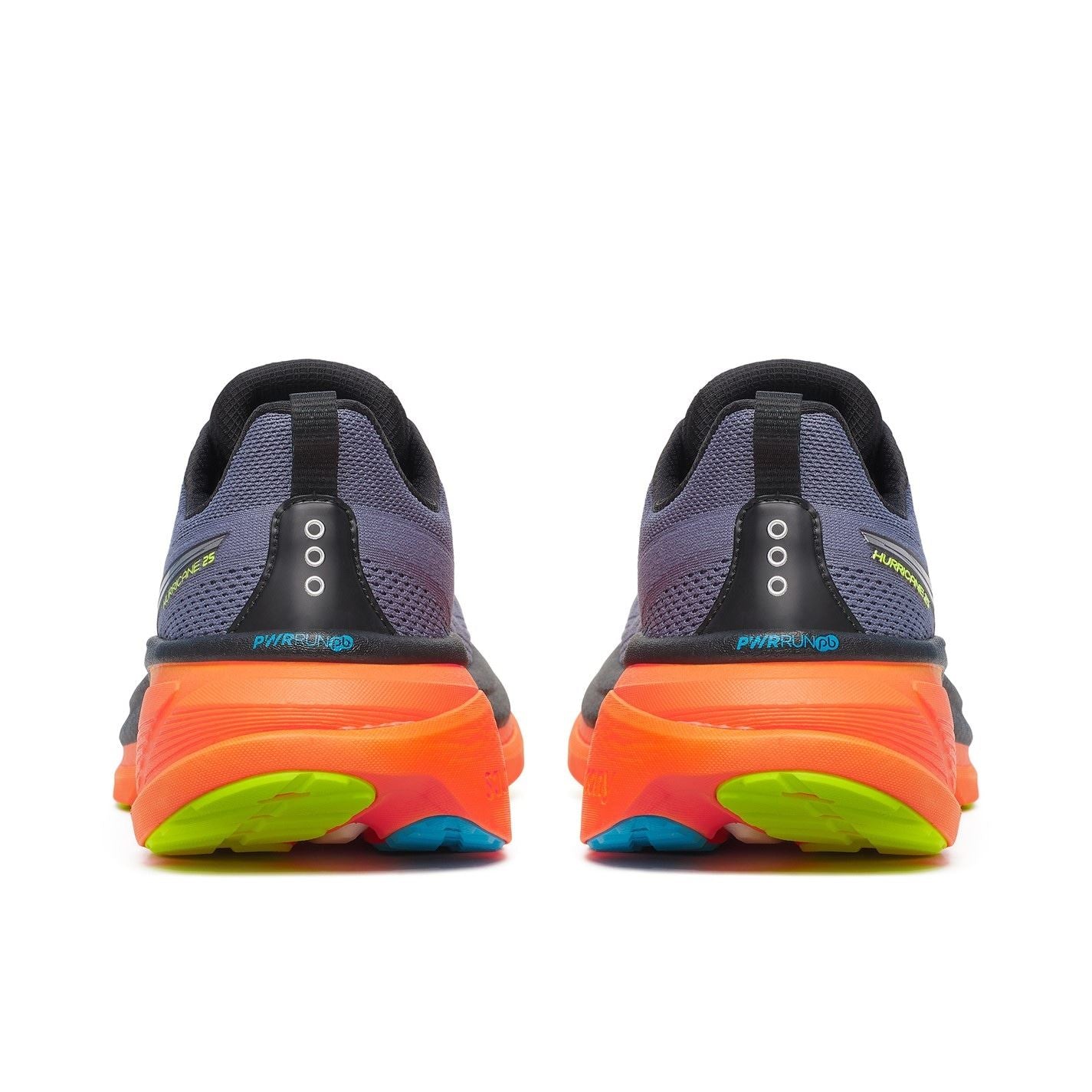 Saucony Mens Hurricane 25 Road Running Shoes