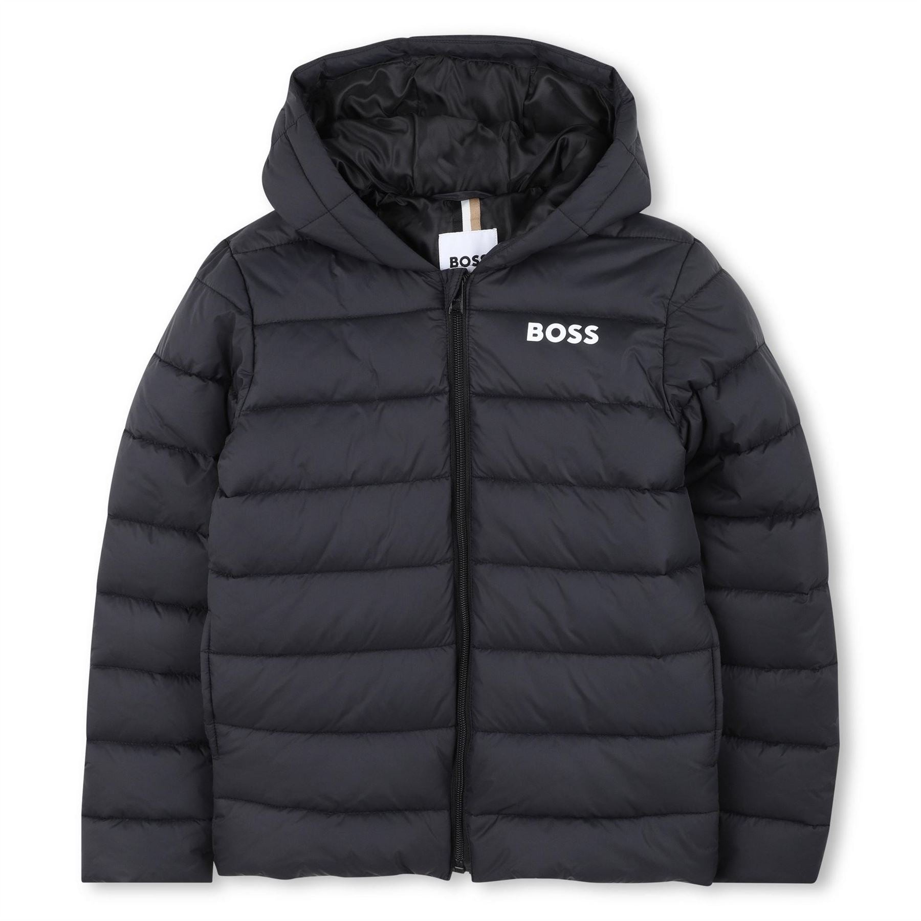 Boss Padded Puffer Jacket