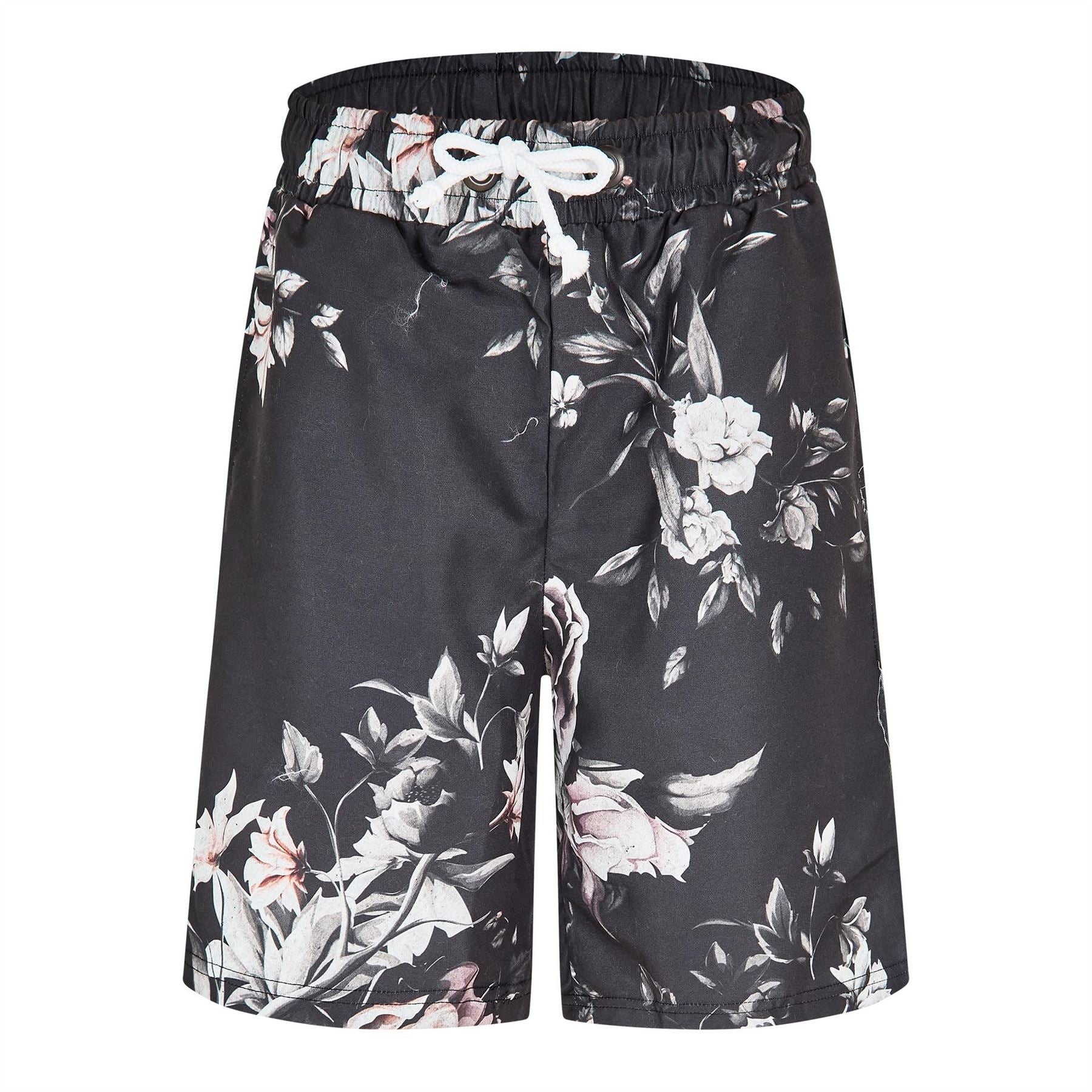 Criminal Damage Sinclair Fleece Jogger Shorts