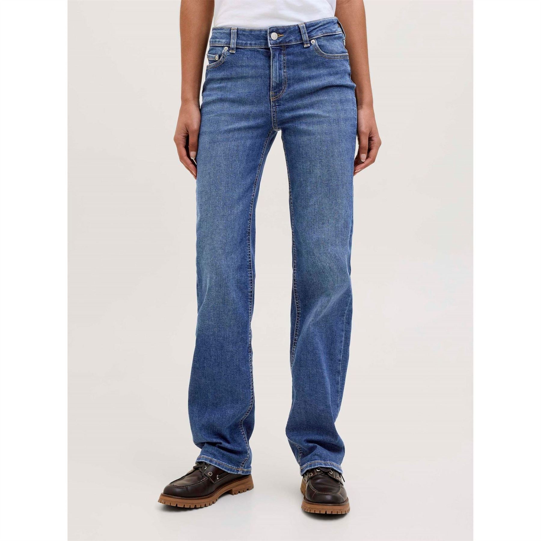 JJXX Nice Straight Leg Jeans Ladies
