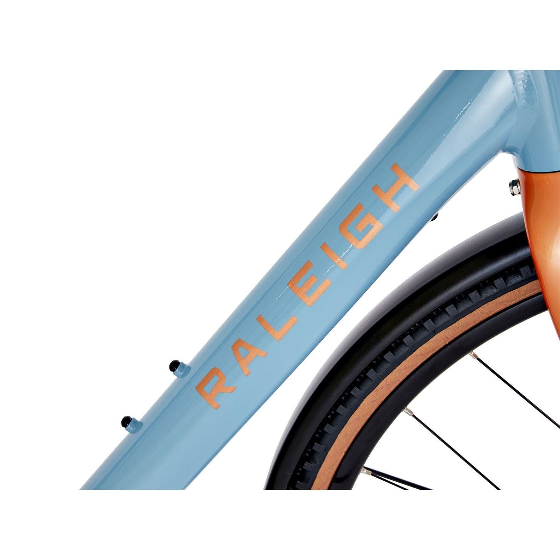 Raleigh Trace Electric Hybrid Bike