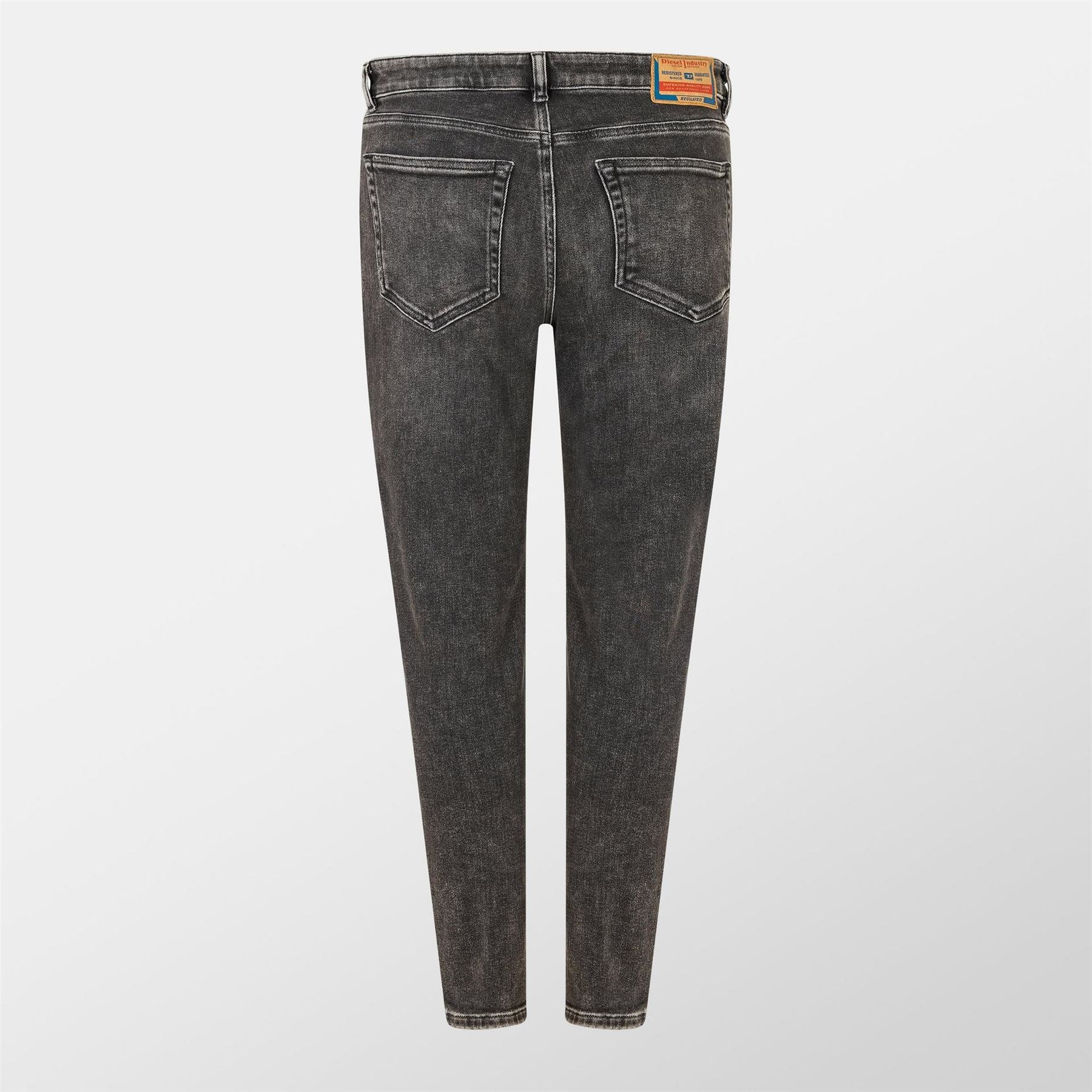 Diesel Slandy Straight Jeans