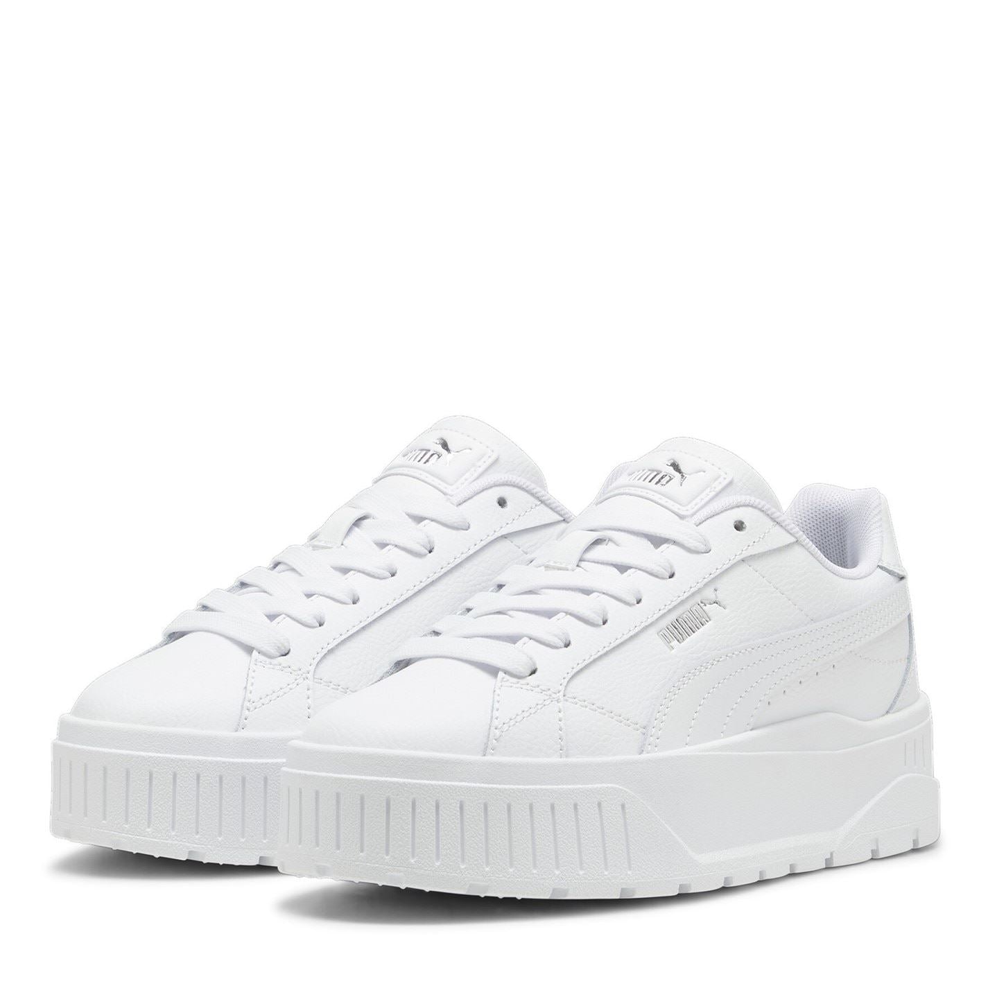 Puma Karmen Ii Jr Low Top Platform Sneakers