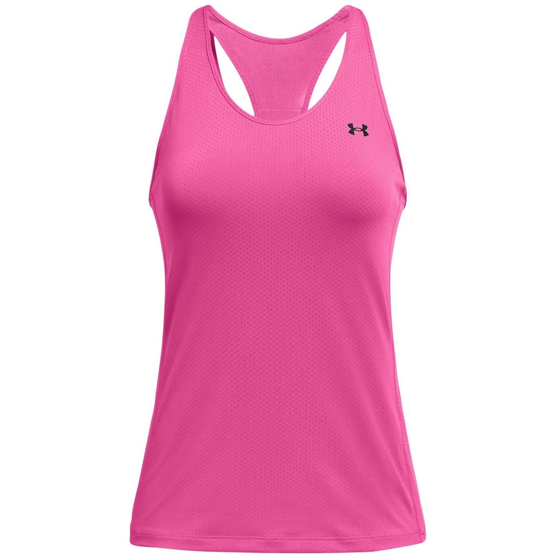 Under Armour Womens Armour Heatgear® Racer Tank