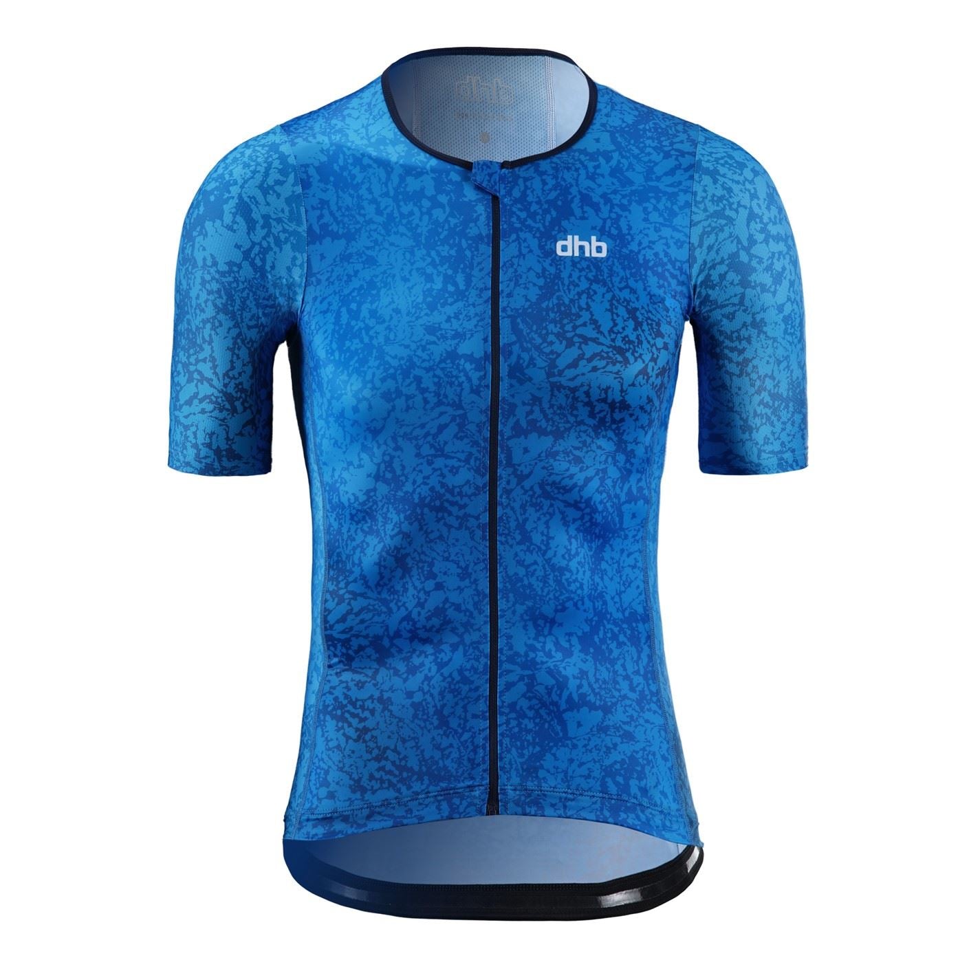 Dhb Mens Hydron Short Sleeve Tri Top