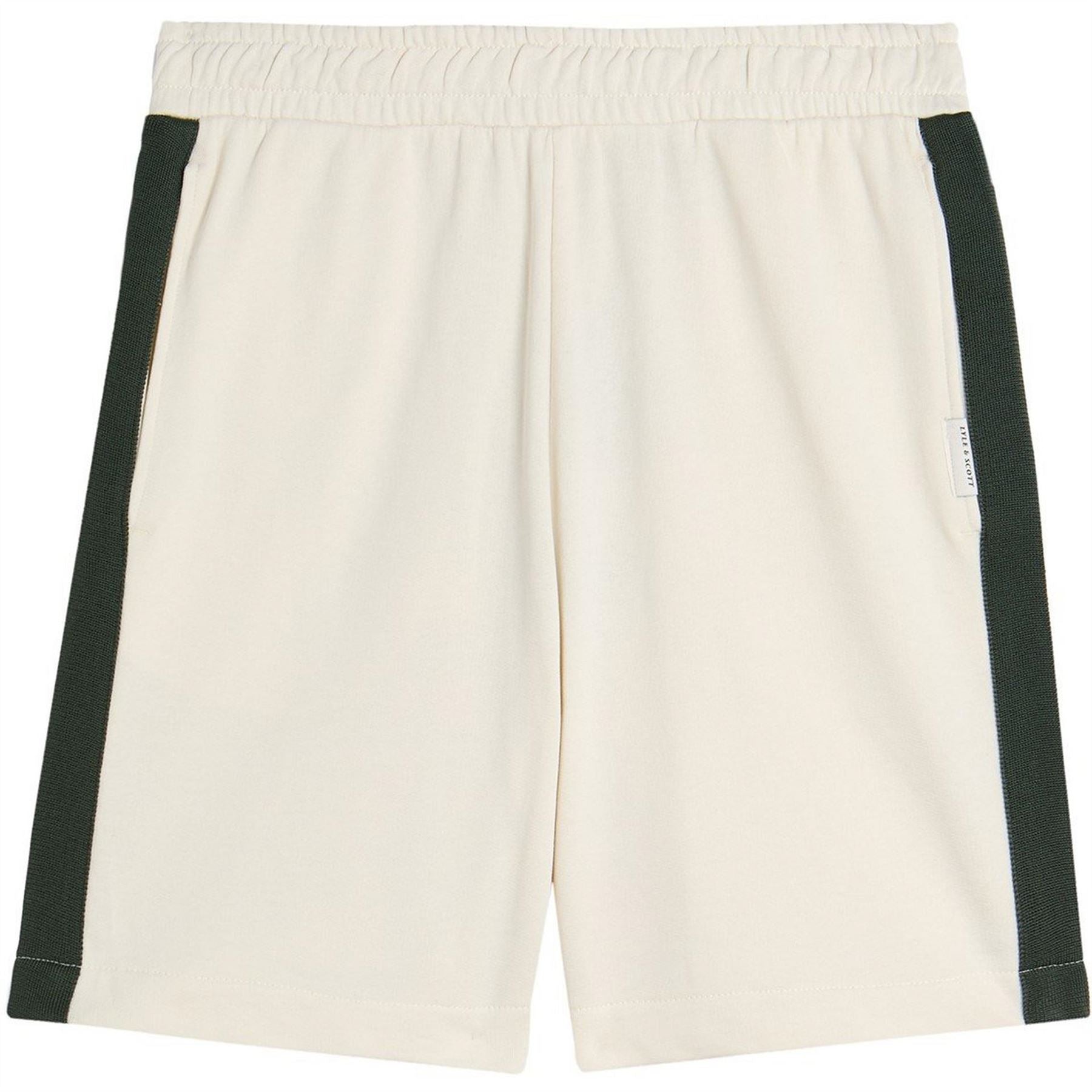 Lyle and Scott Fleece Jogger Shorts
