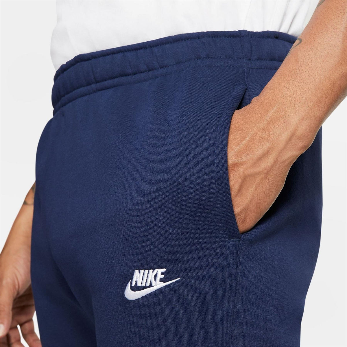 Nike Mens Sportswear Club Fleece Jogging Pants