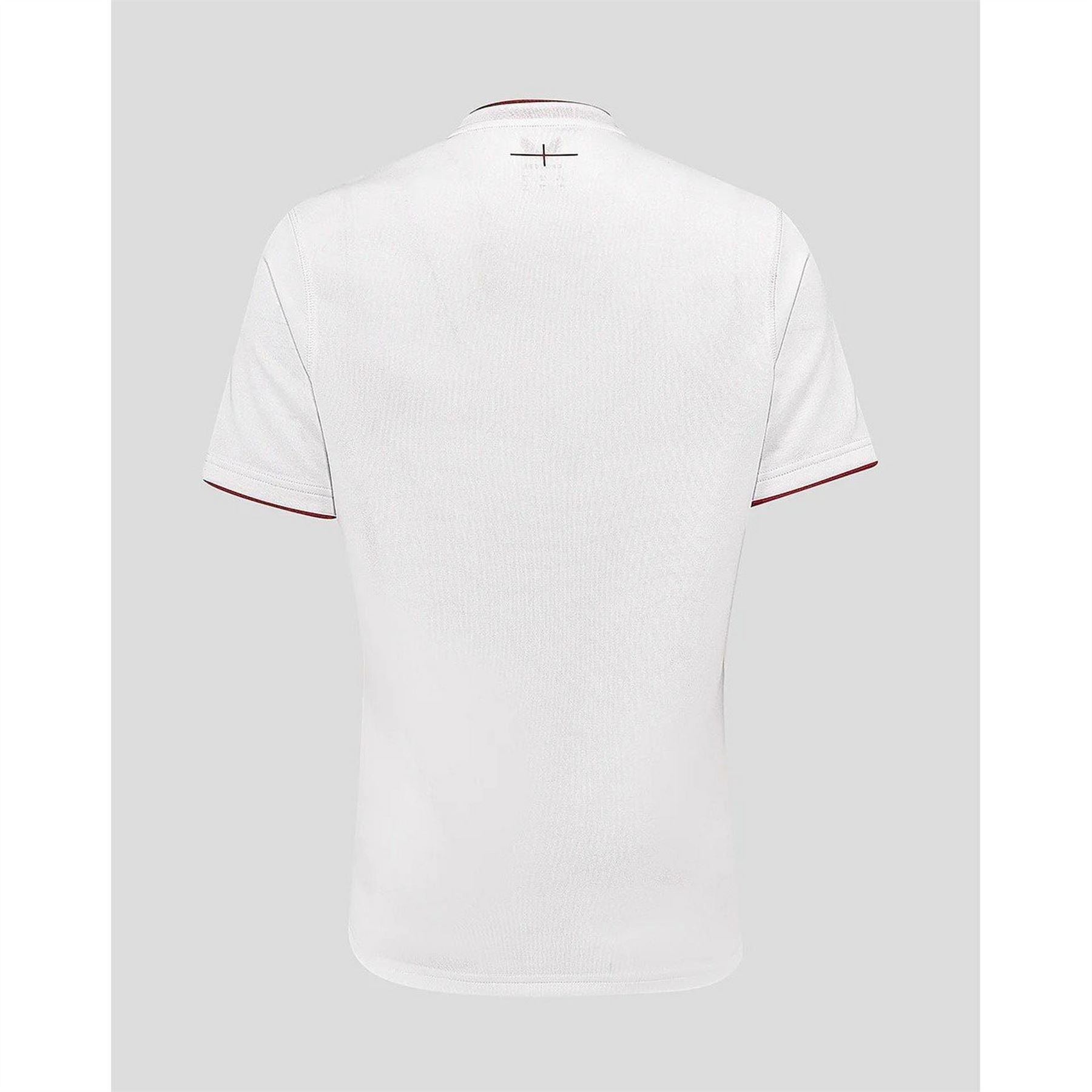 Castore Womens England Rugby Home Shirt 2025