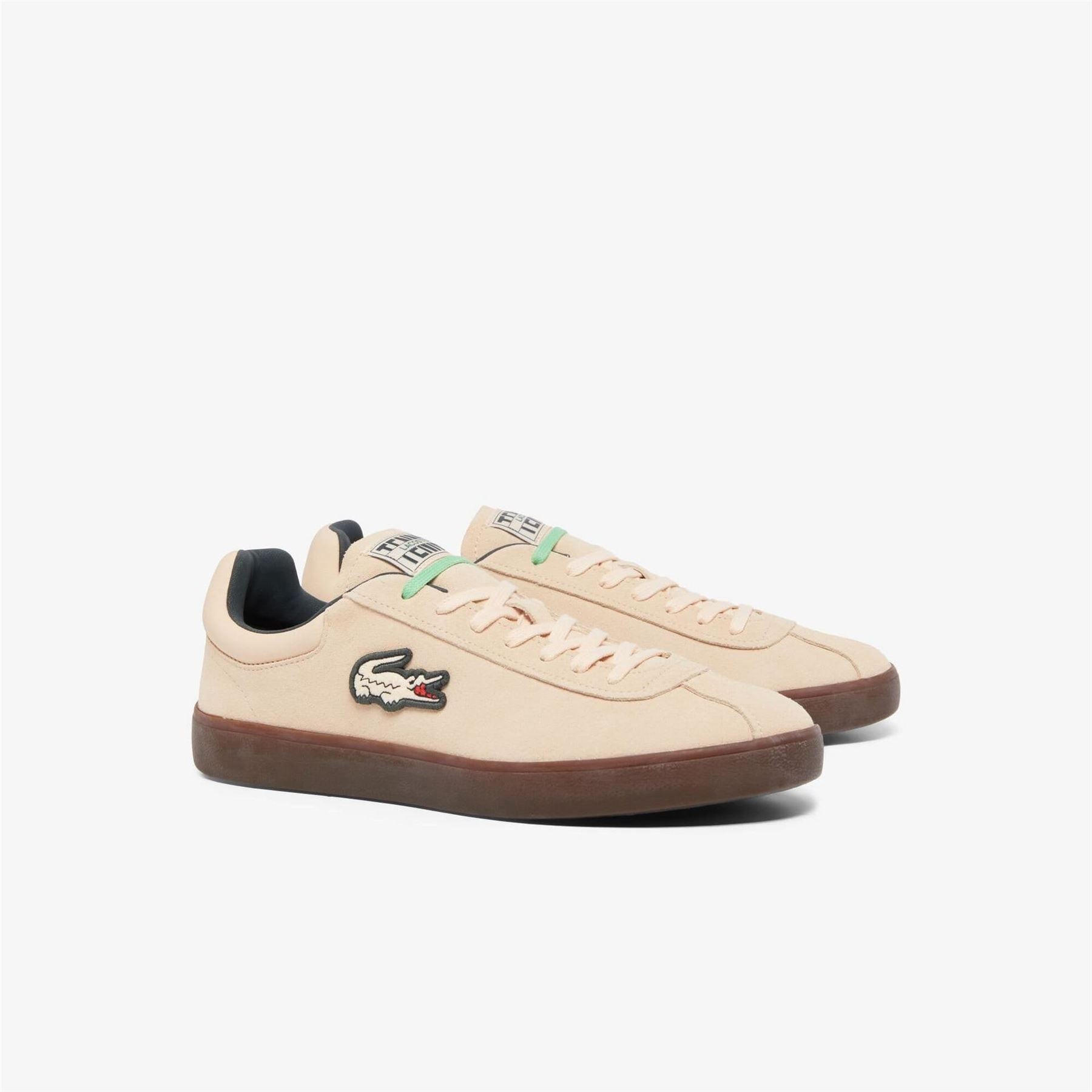 Lacoste Suede Trainers