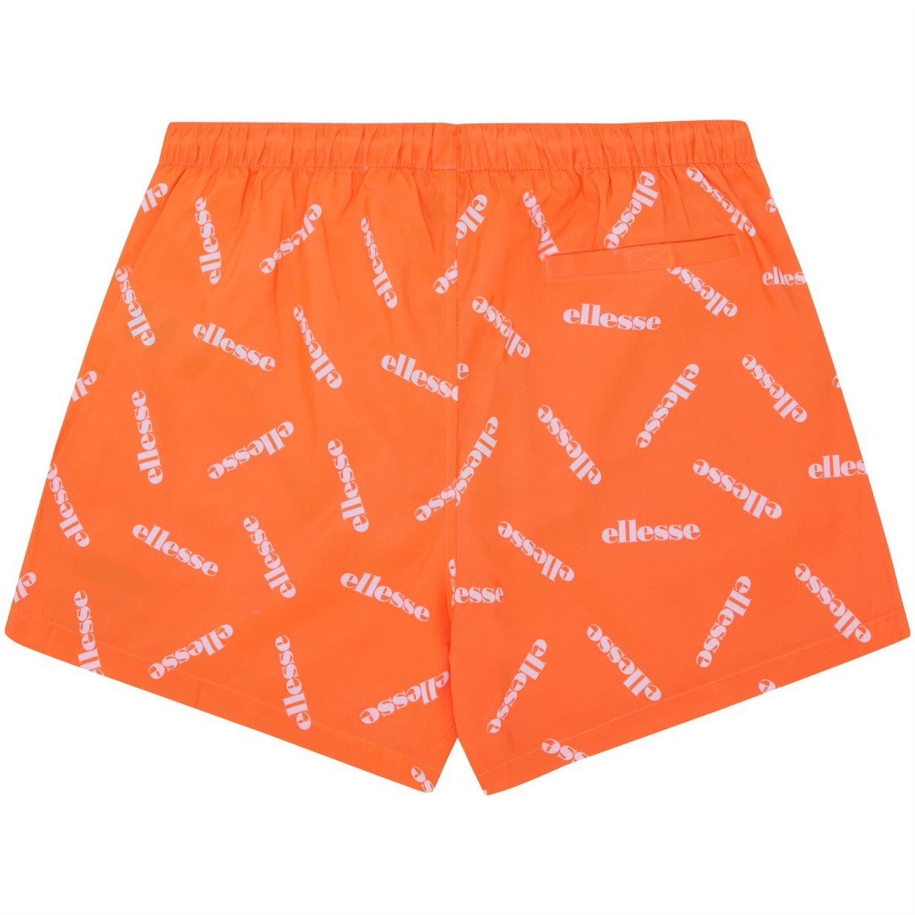 Ellesse Oscar All Over Logo Swim Short