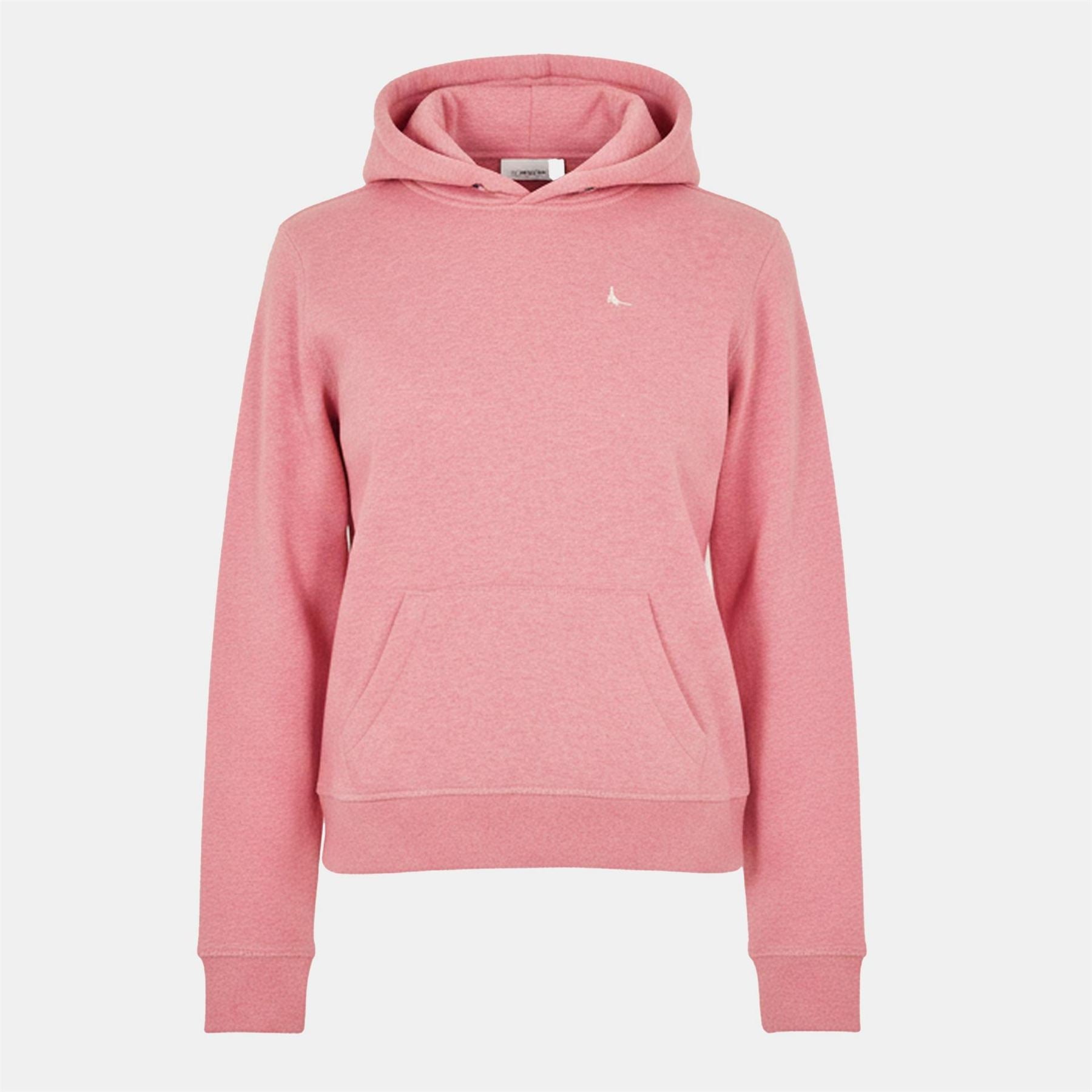 Jack Wills Astbury Pheasant Logo Hoodie