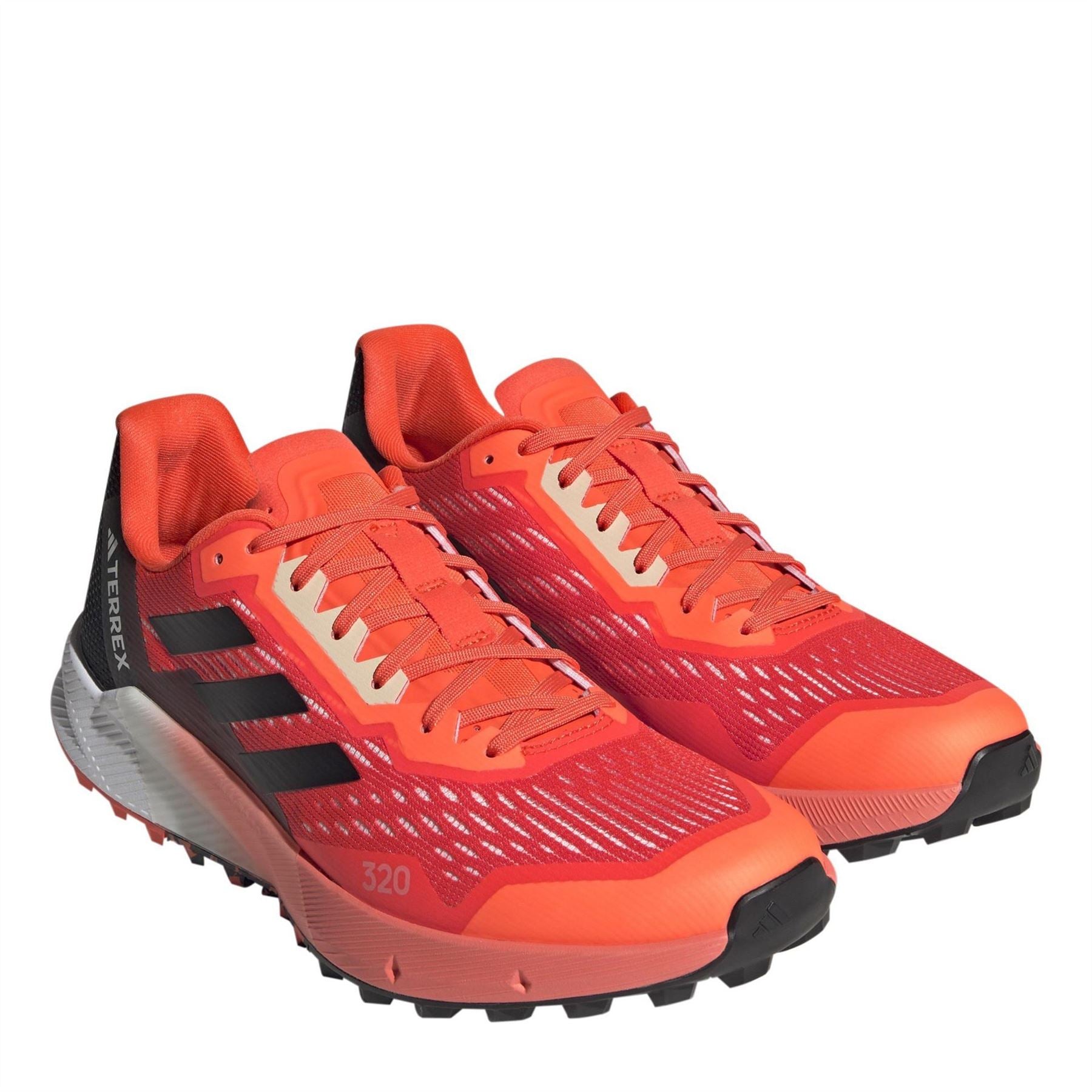 adidas Mens Terrex Agravic Flow 2 Trail Running Shoes