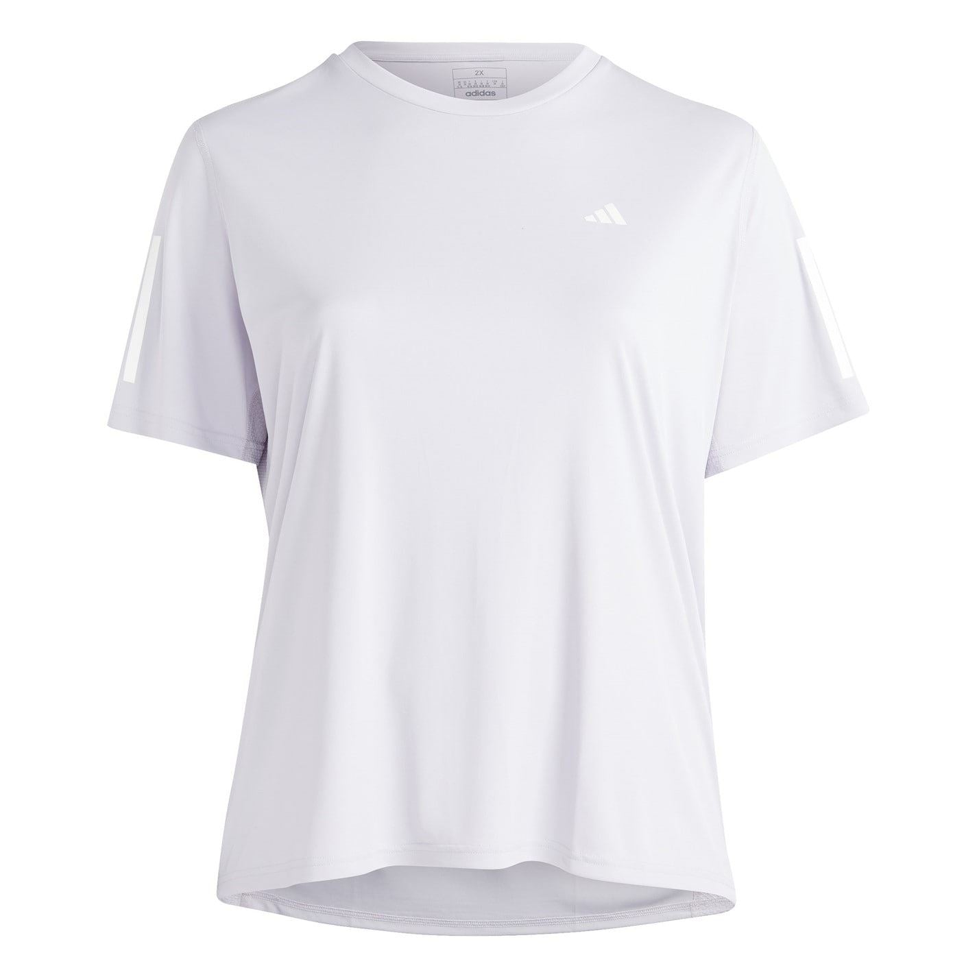 adidas Own The Run Athletic Regular Fit T-Shirt