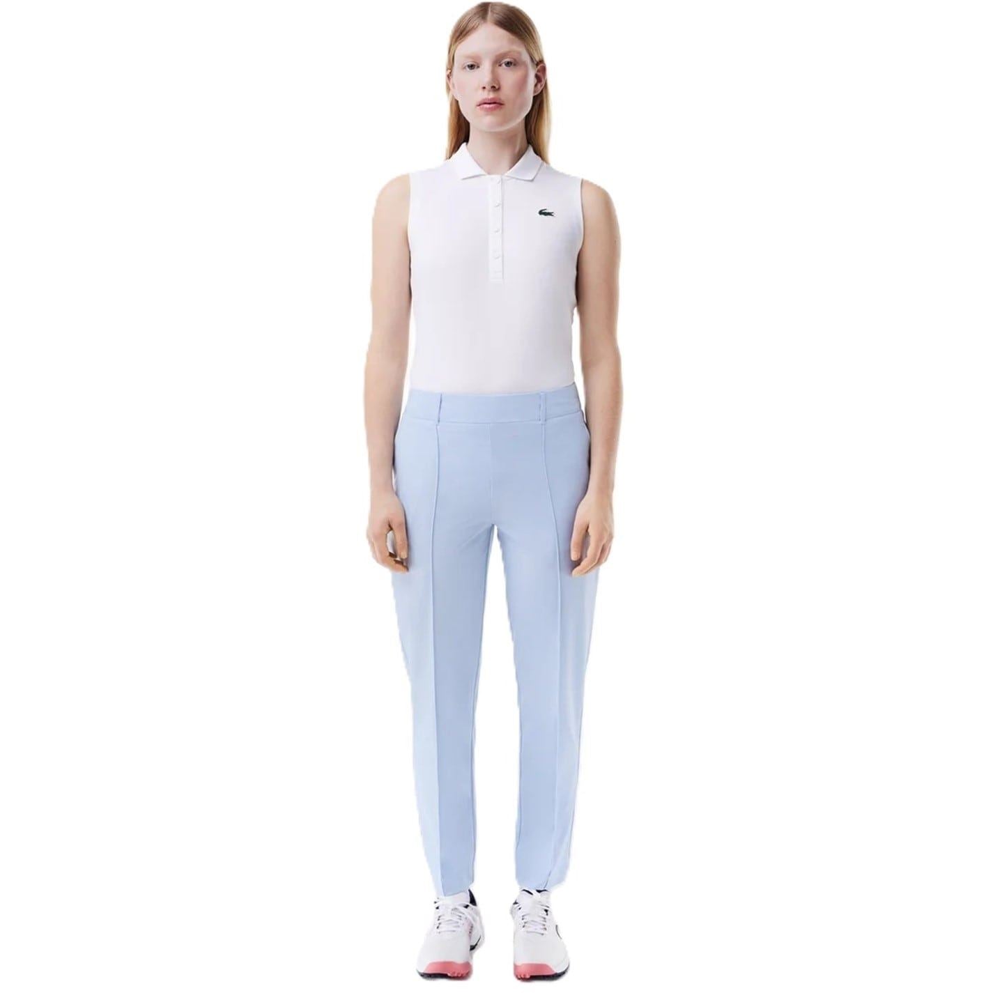 Lacoste UV Protection Slim Cut Trousers