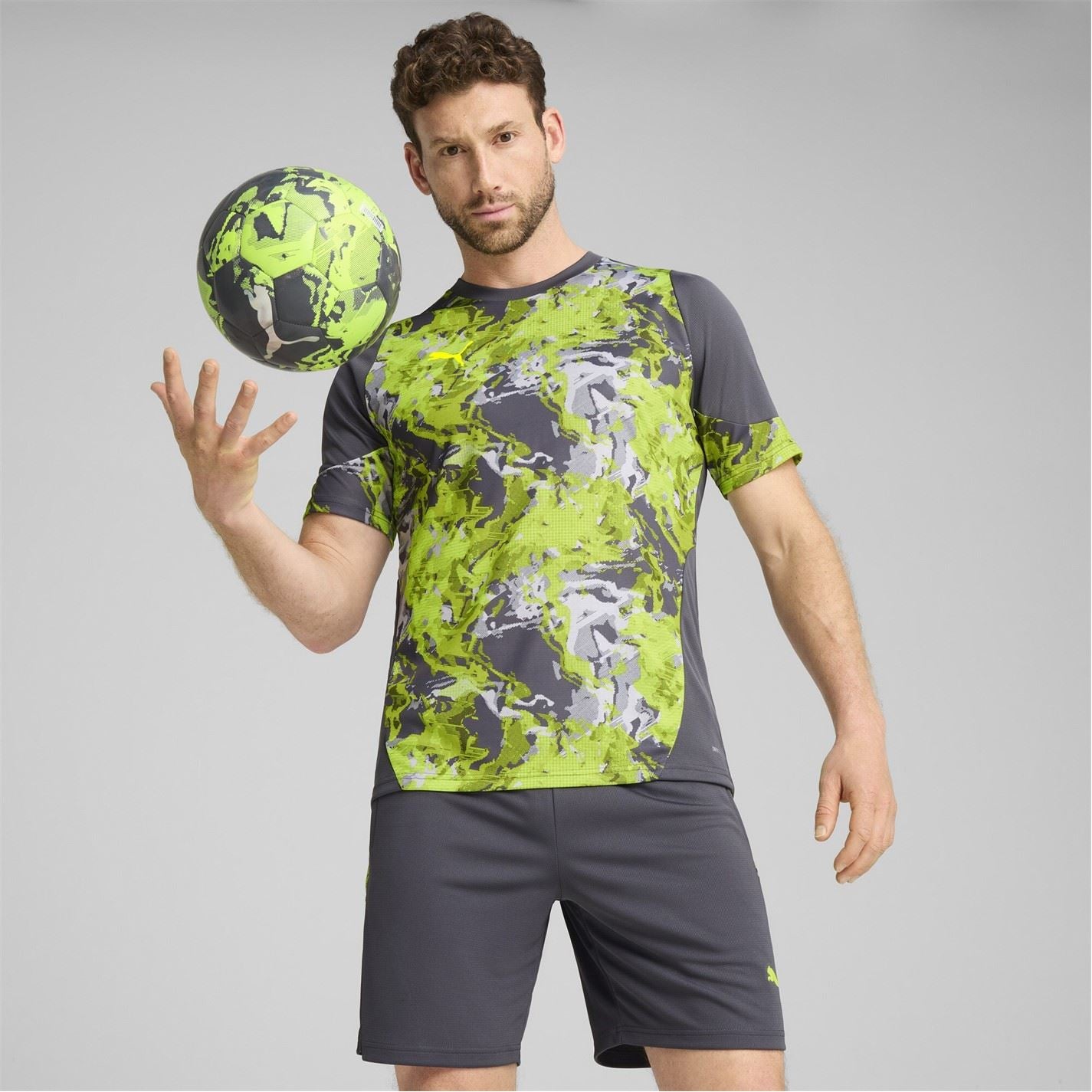Puma Individualcup Football Top Adults