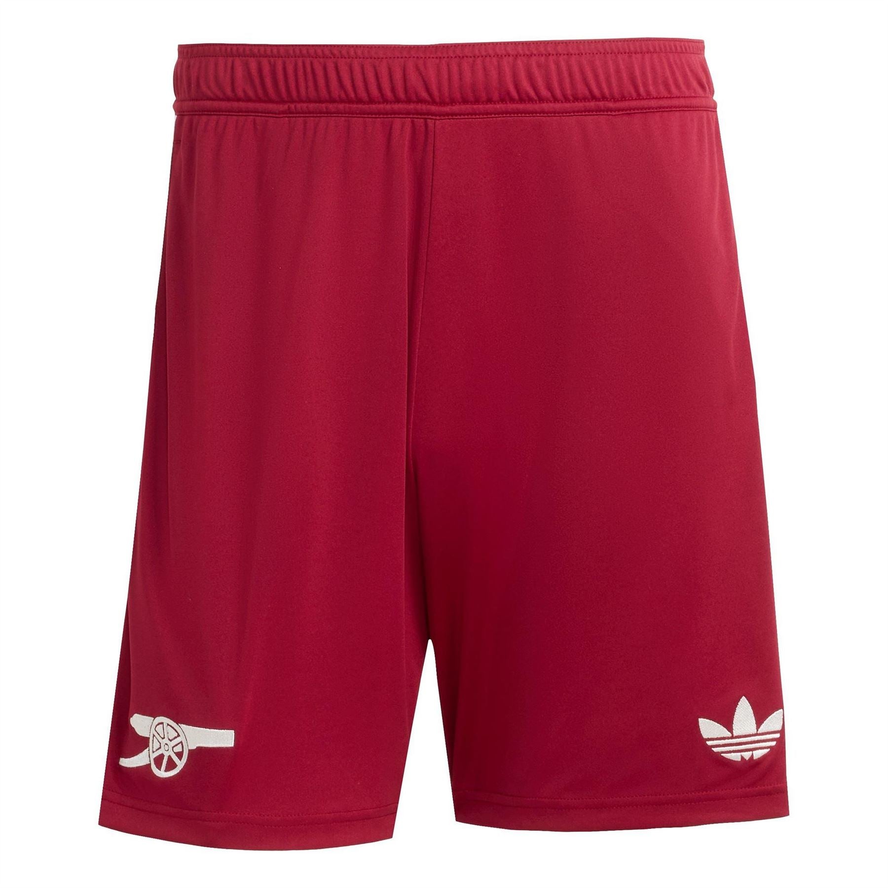 adidas Arsenal Third Shorts 2025 2026 Adults