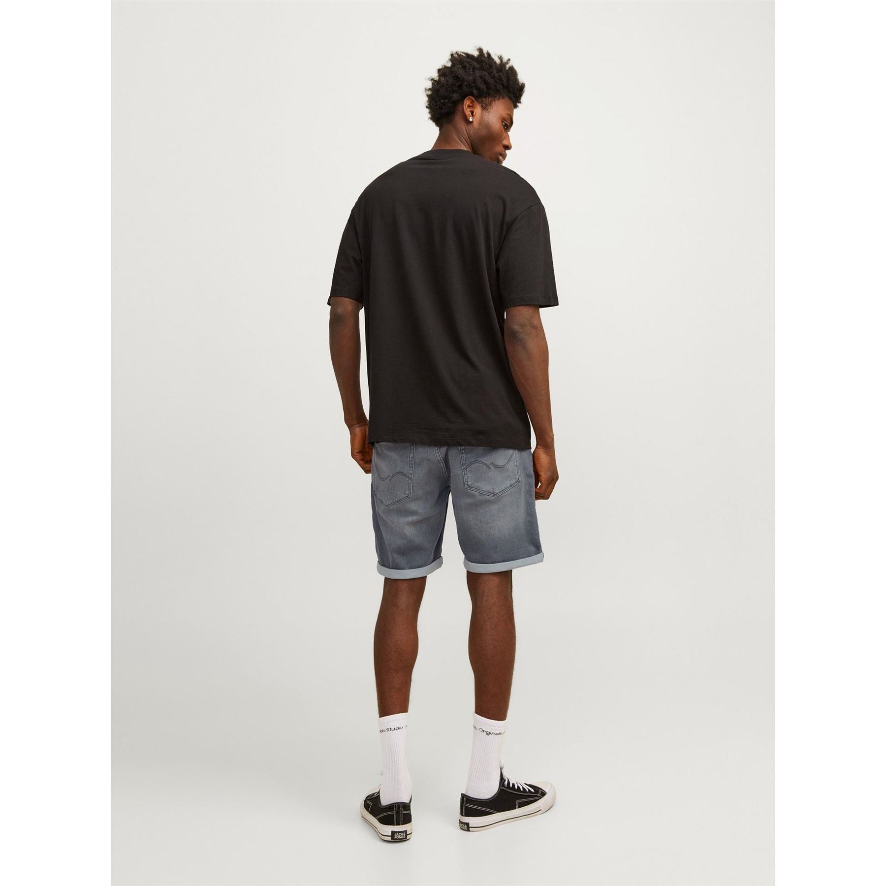 Jack and Jones Denim Shorts