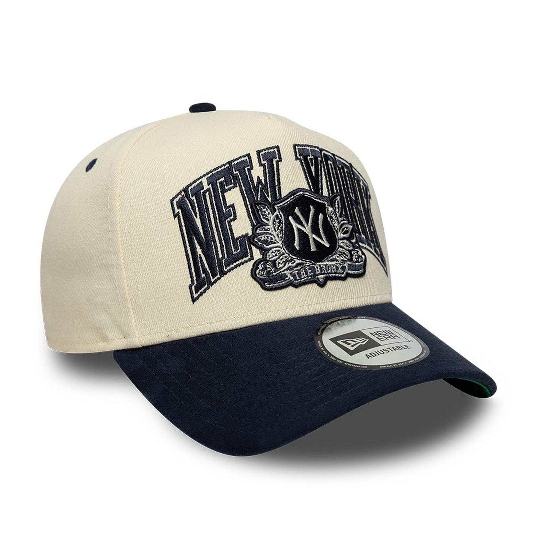 New Era E Frame Adjustable Cap