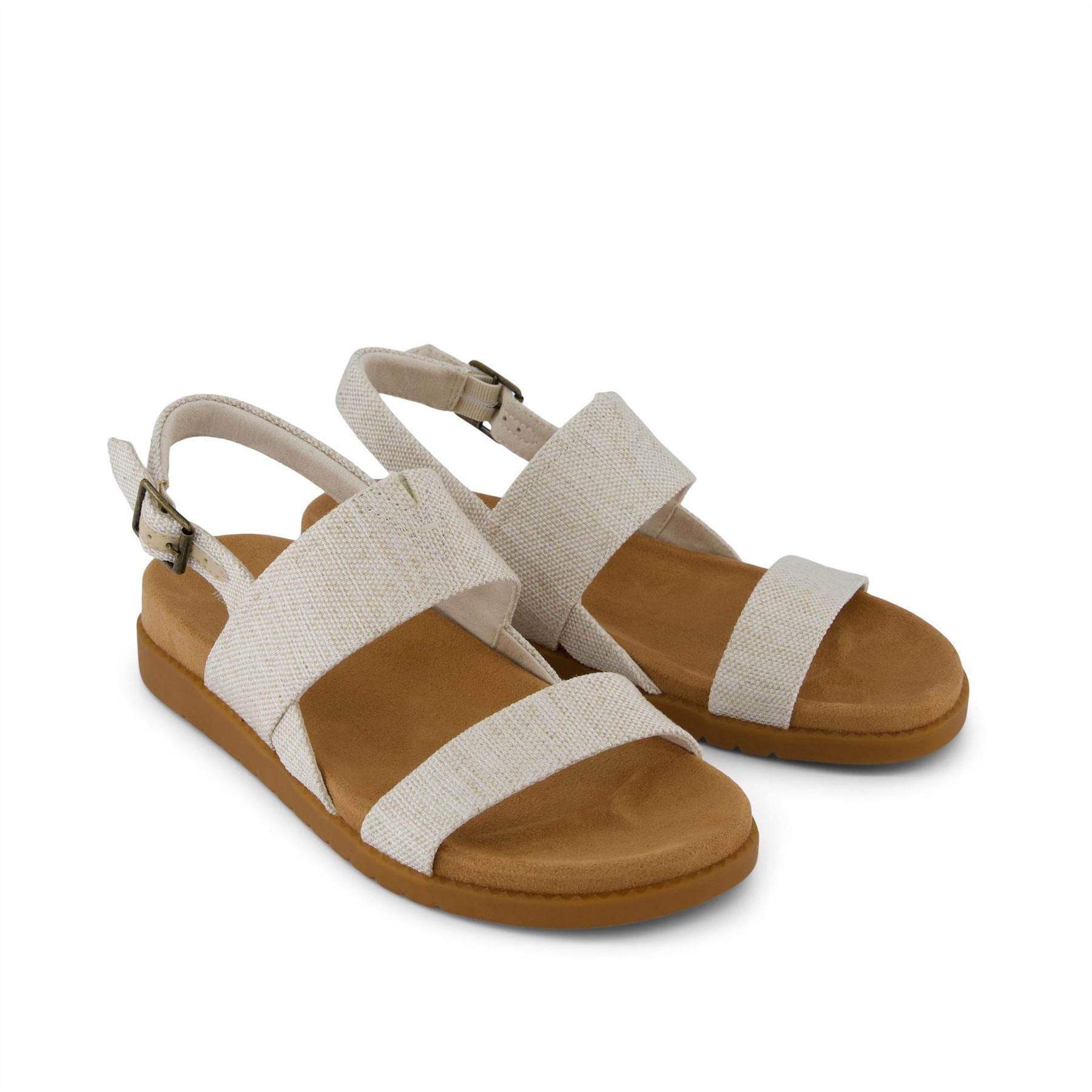 Toms Flatform Sandals
