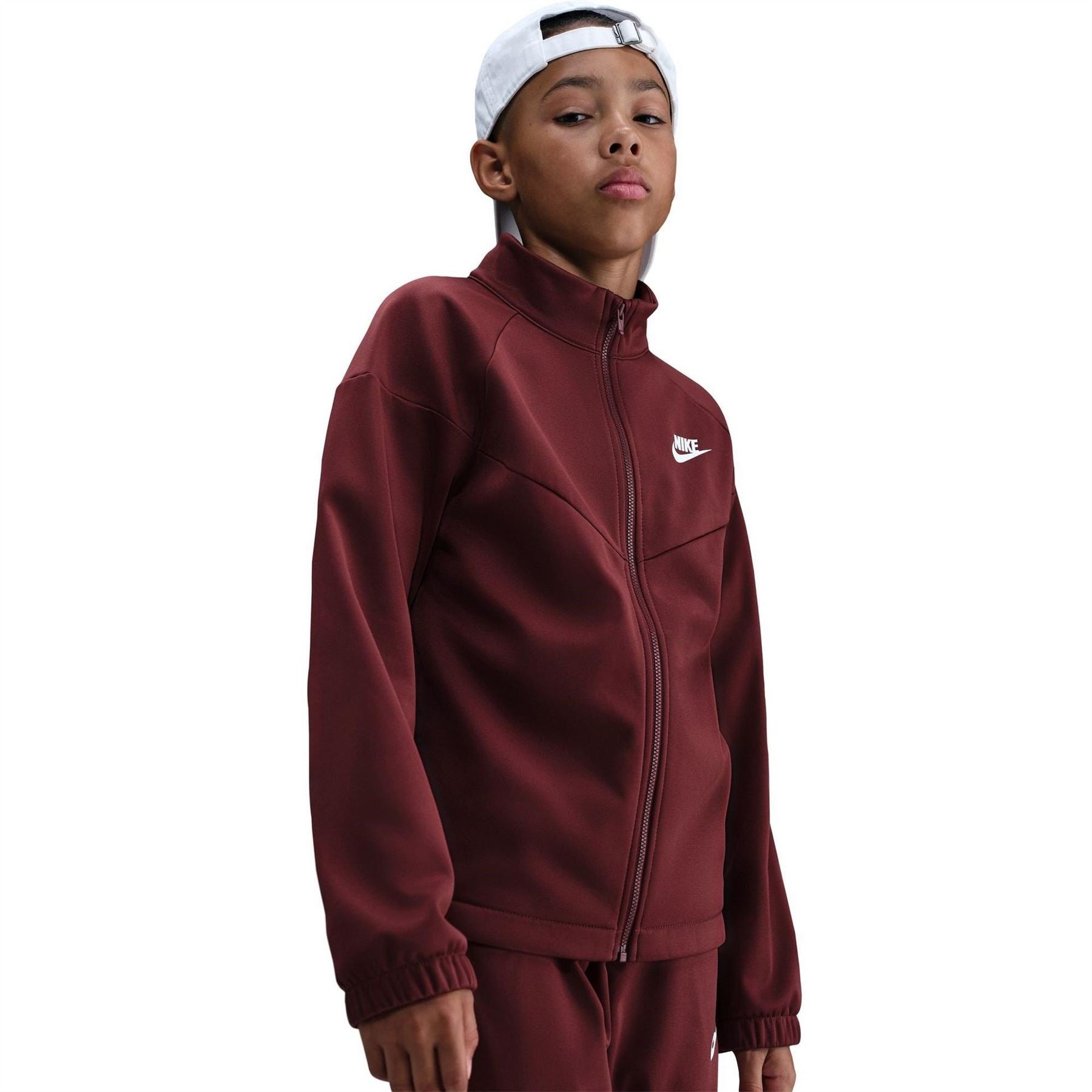 Nike Nsw Poly Tracksuit Juniors