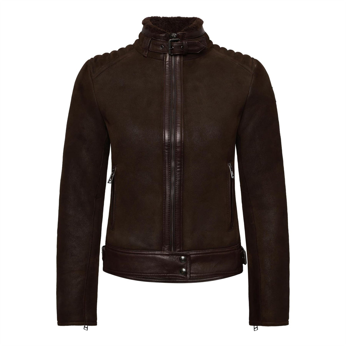 Belstaff Silverlake Leather Jacket