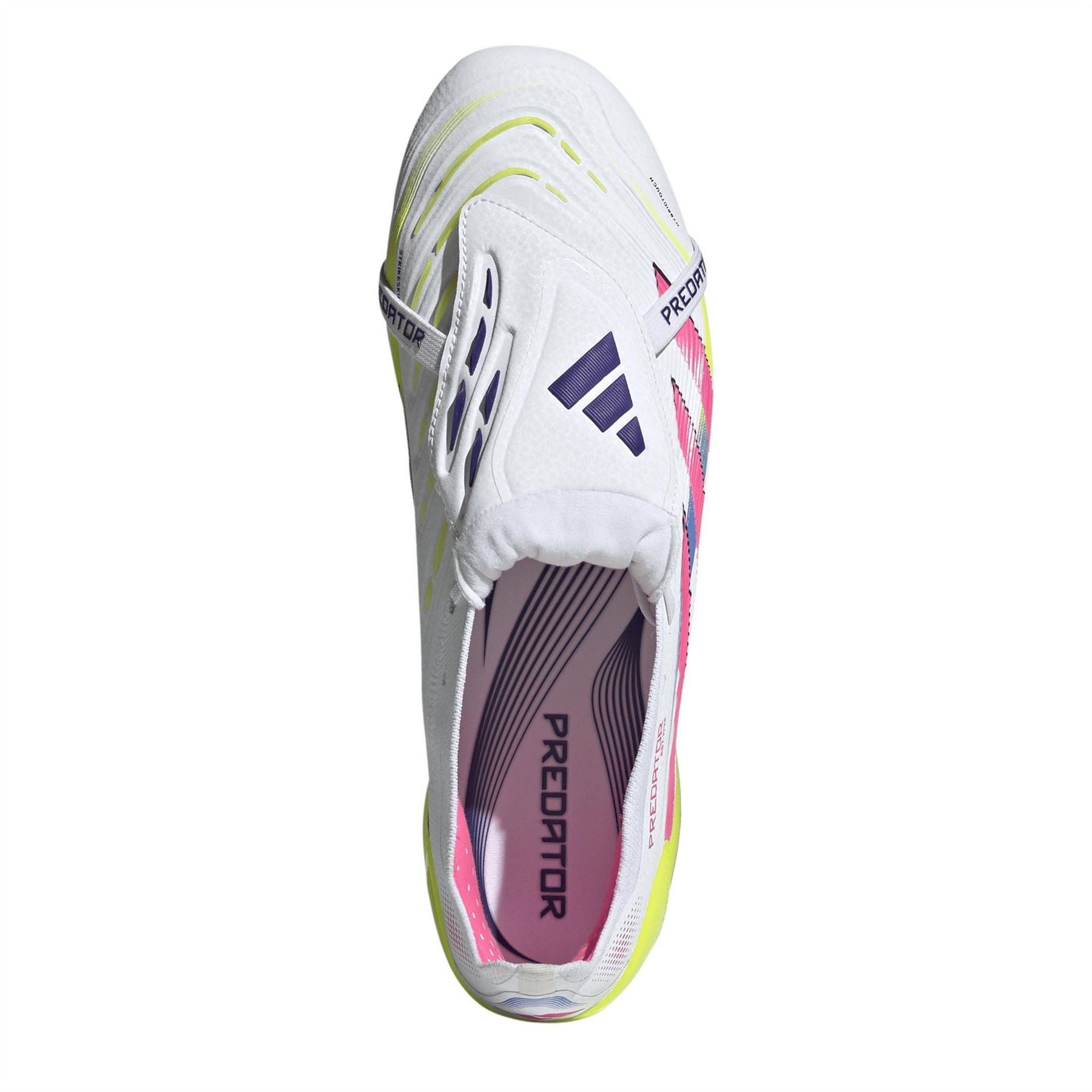 adidas Kids Predator Soft Ground Football Boots