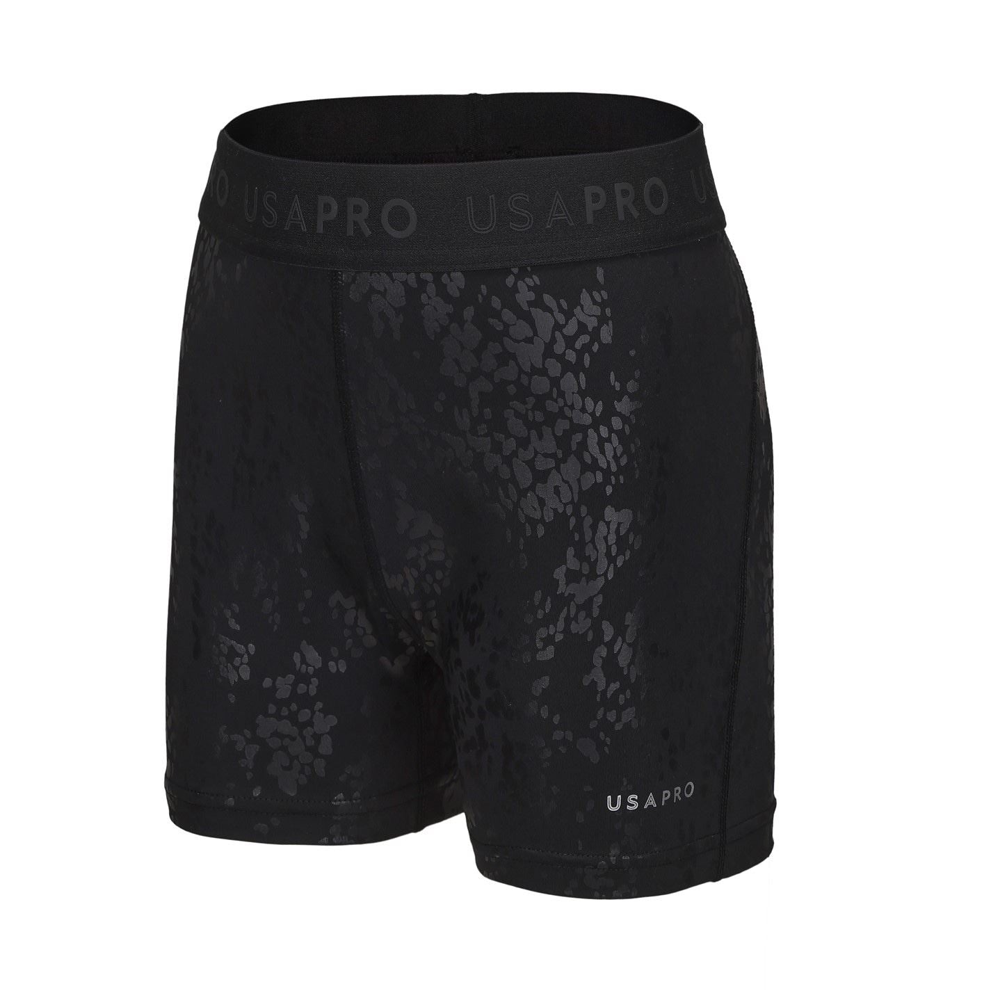 USA Pro Pro 3 Inch Training Shorts Junior Girls