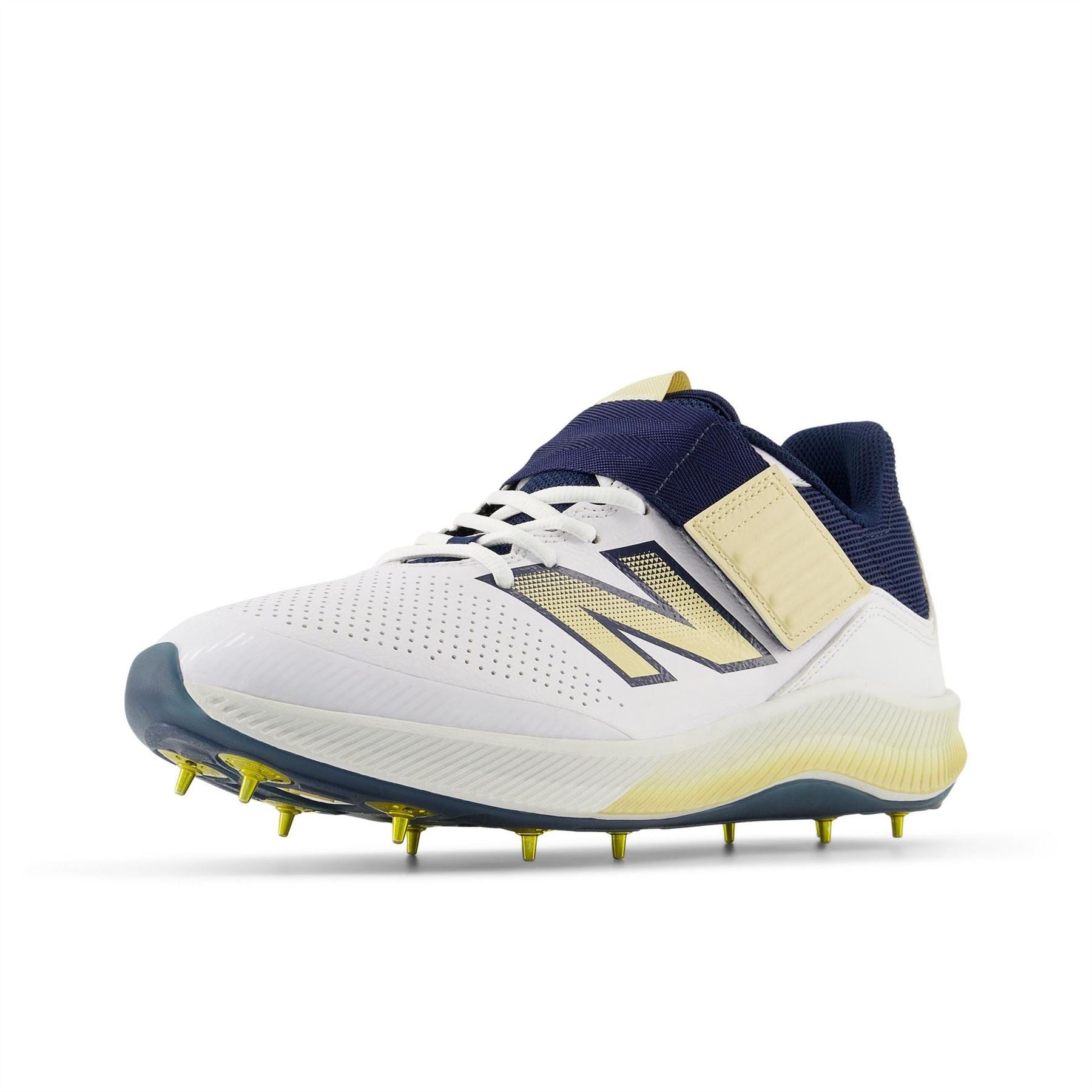 New Balance Spike Breathable Mesh Cricket Spikes