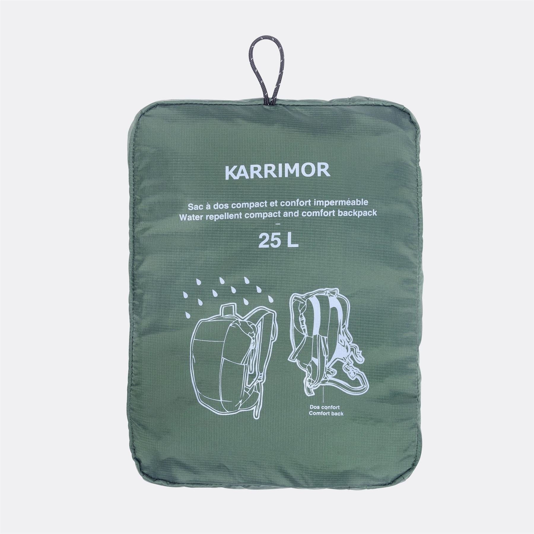 Karrimor Foldable Bag 63