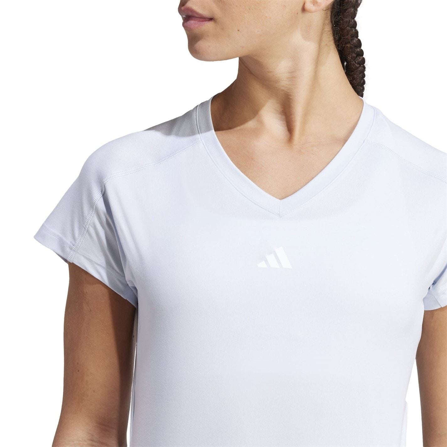 adidas Womens Aeroready Train Essentials T-Shirt