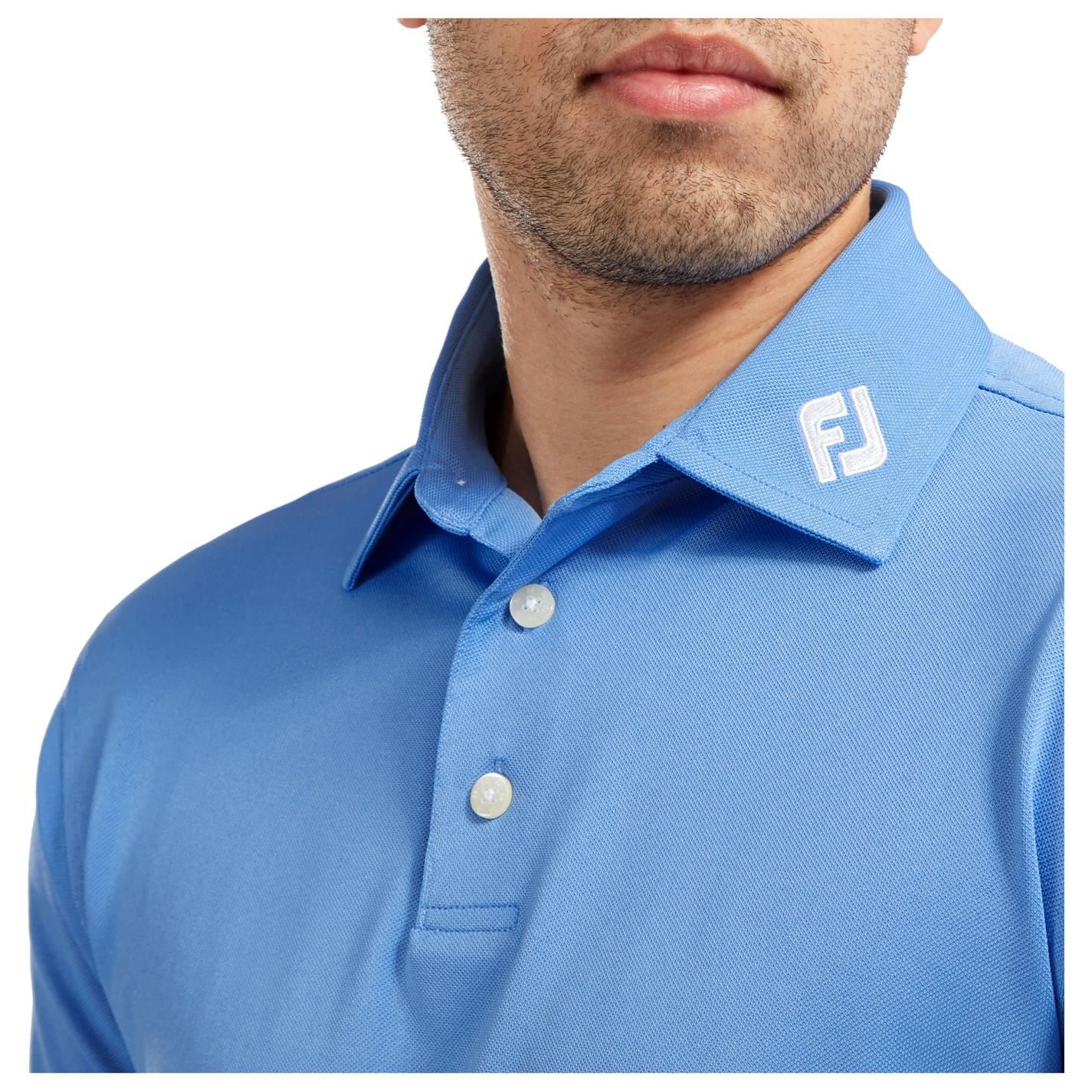 FootJoy Mens Solid Polo Shirt