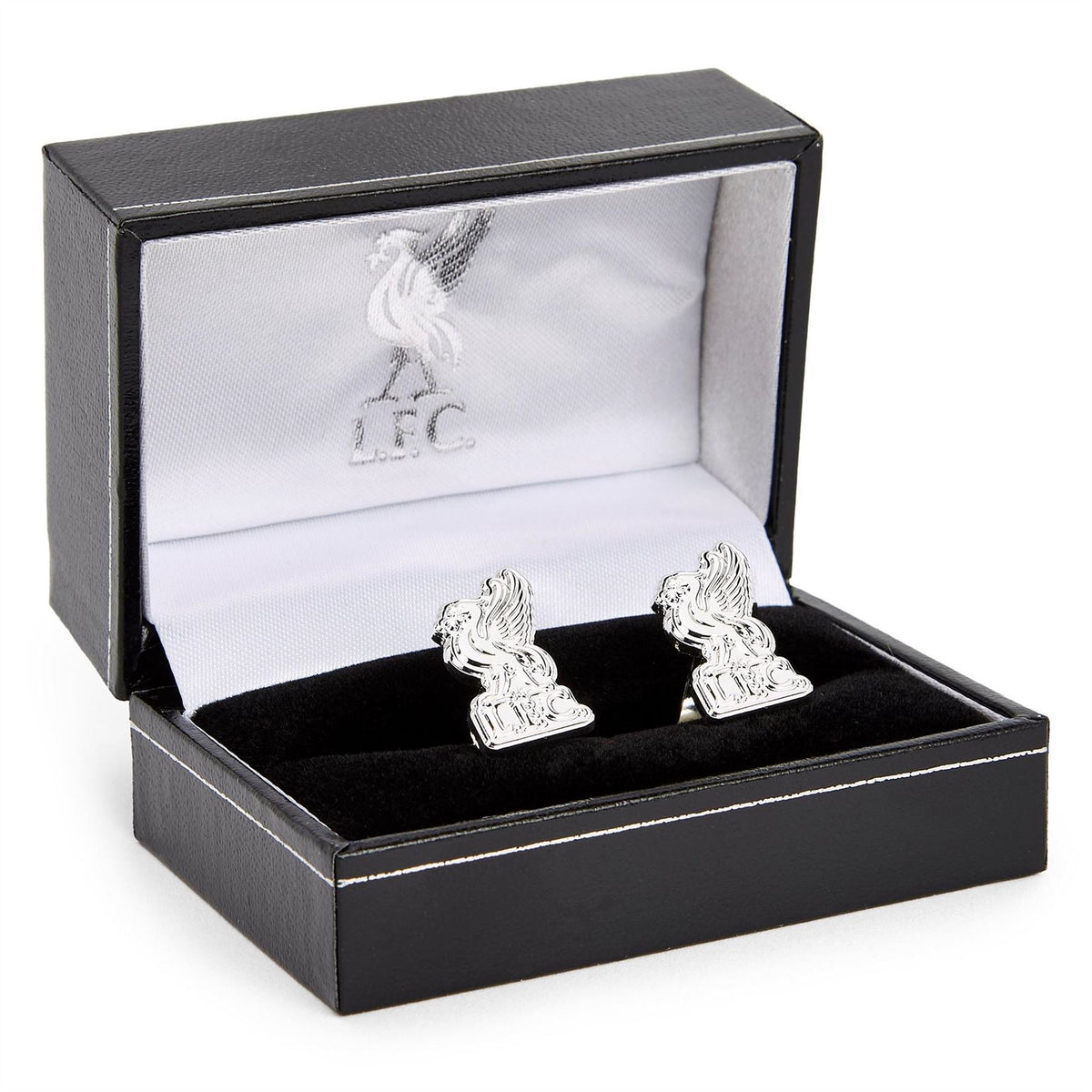 Team Officially Licensed Silver Plated Cufflinks