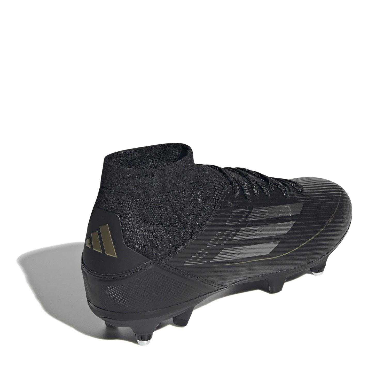 adidas F50 League Mid Cut Soft Ground Football Boots