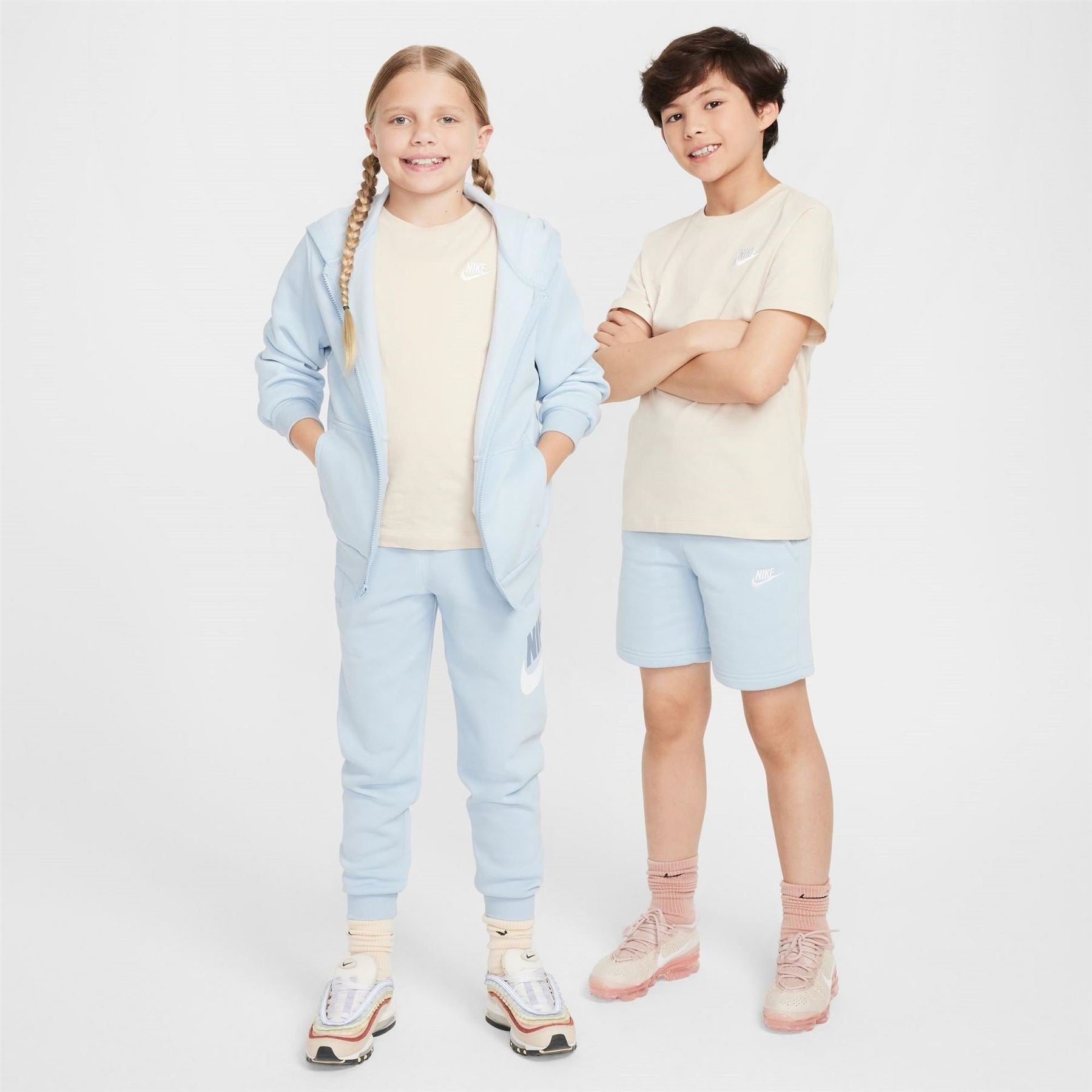 Nike Futura T-Shirt Junior Boys