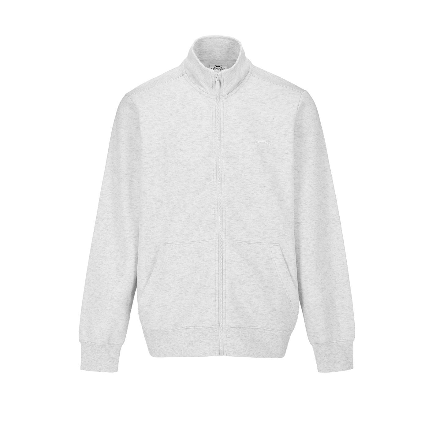 Slazenger Mens Full Zipped Jacket