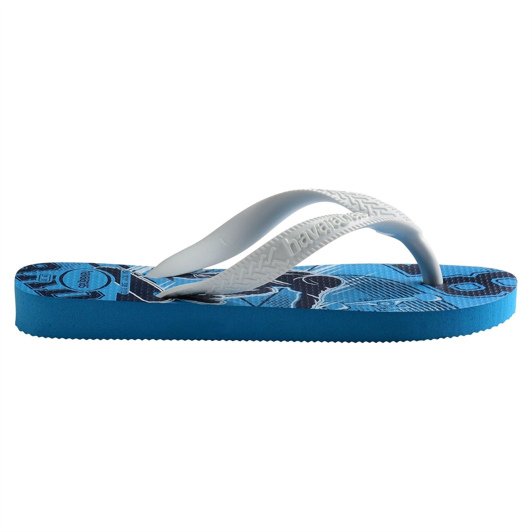 Havaianas Kids Athletic Flip Flops