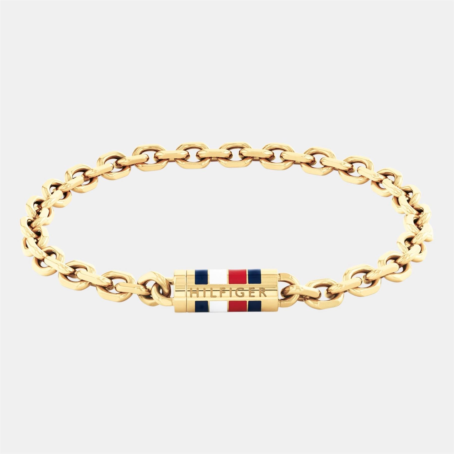 Tommy Hilfiger Hilfiger Men’s Chain Bracelet