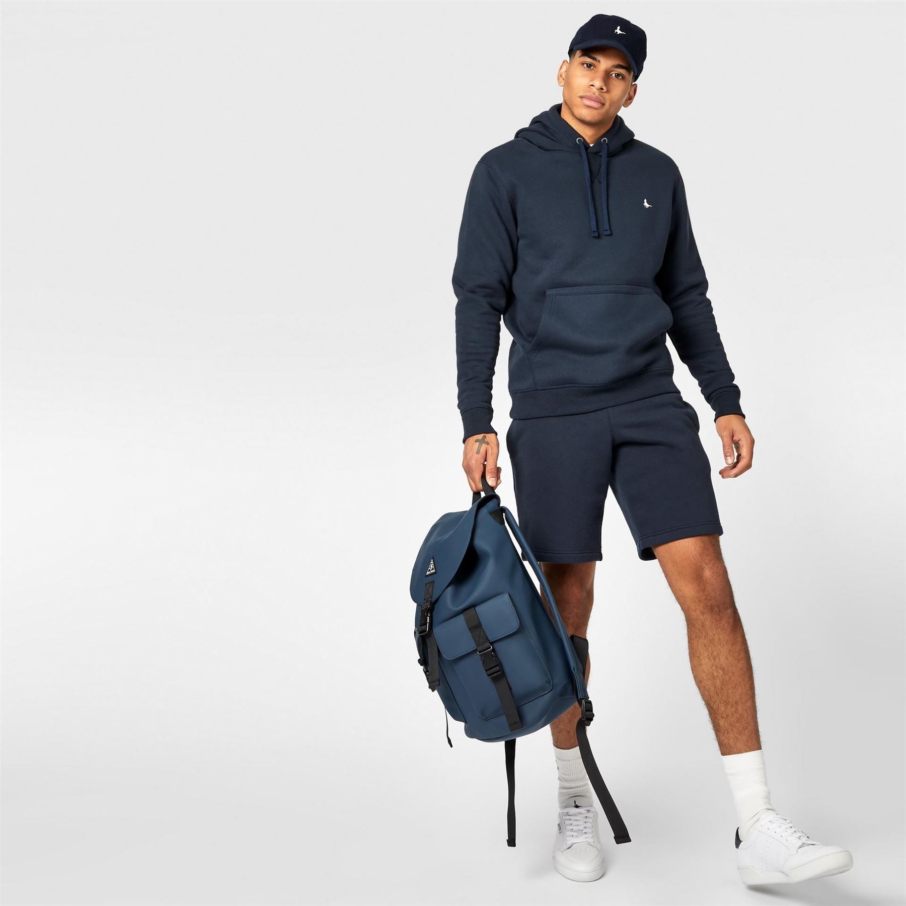 Jack Wills Pheasant Logo Hoodie