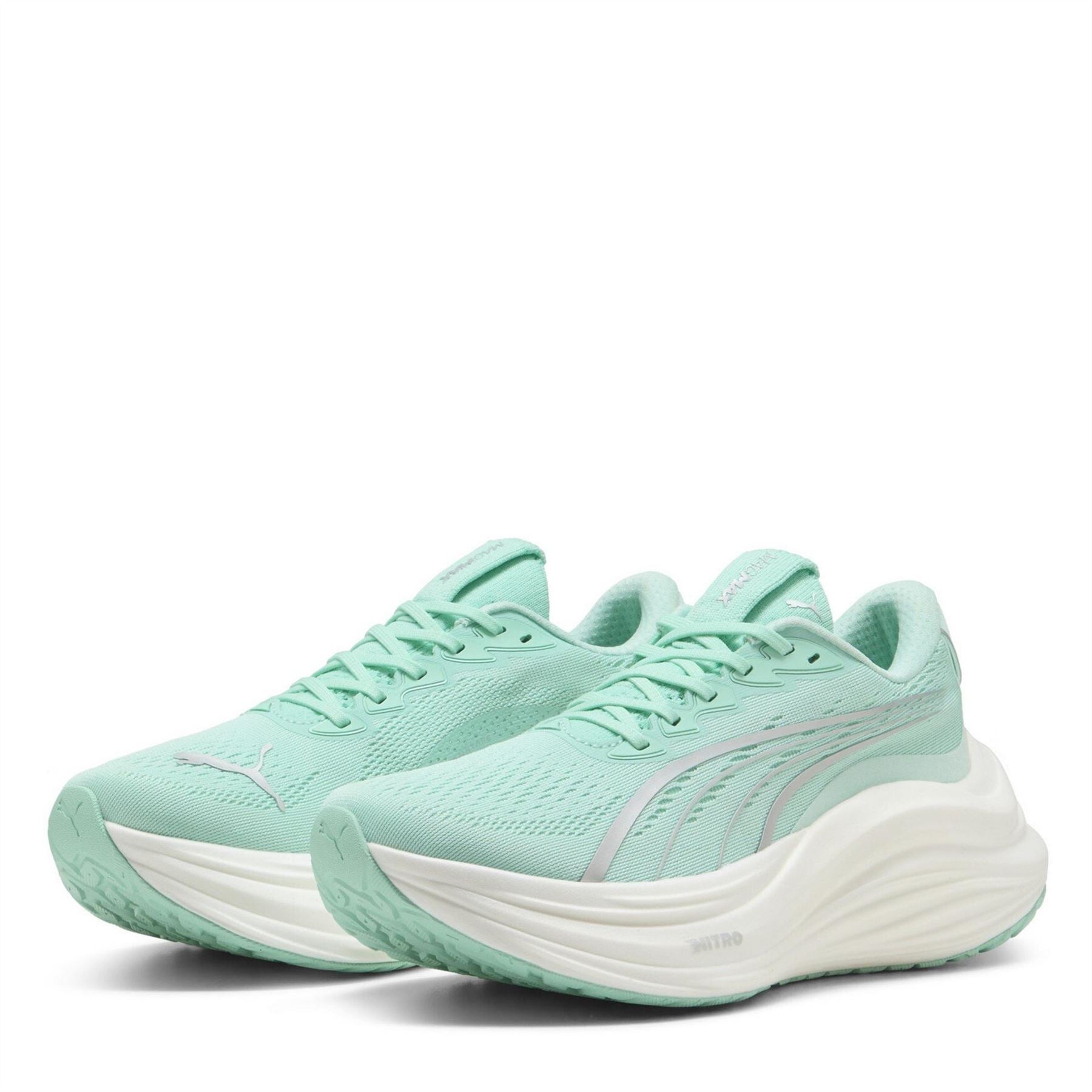 Puma Womens Magmax Nitro Wns Road Running Shoes