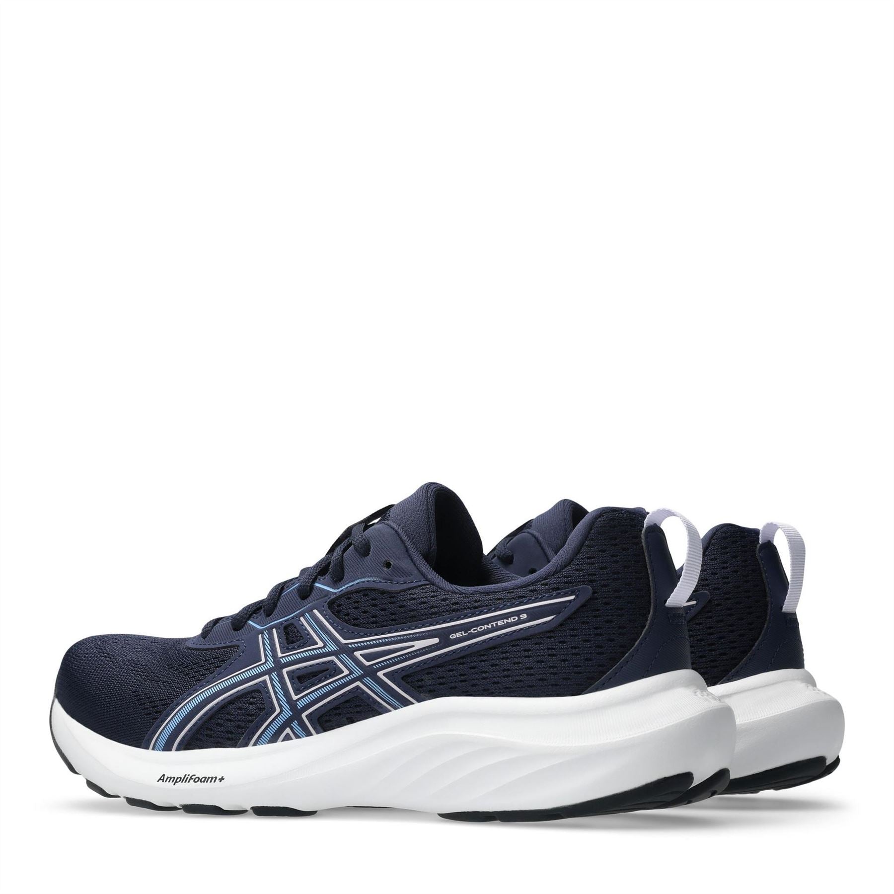 Asics Womens Gel Contend 9 Road Running Shoes