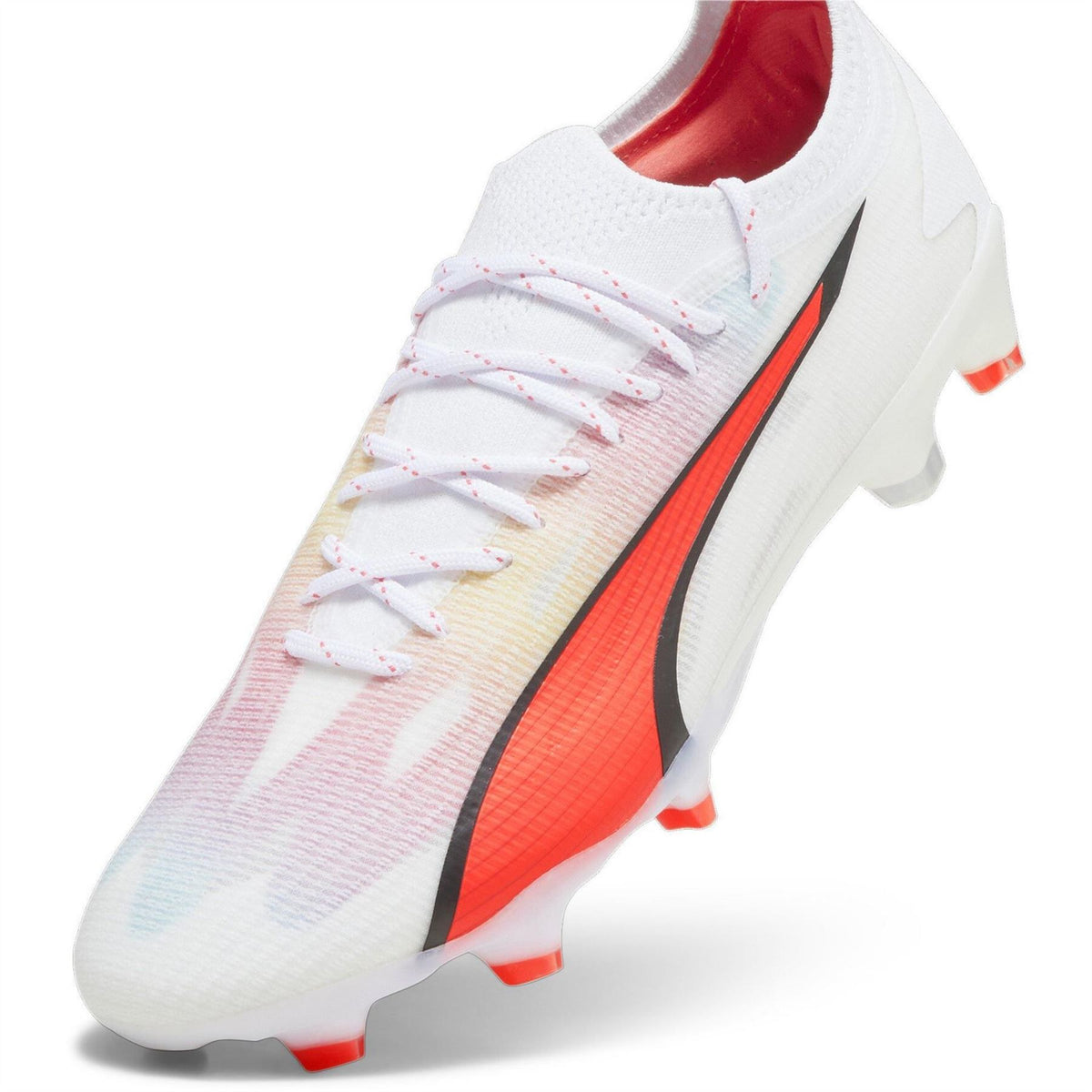 Puma Womens Ultra Ultimates.1 Firm Ground Football Boots