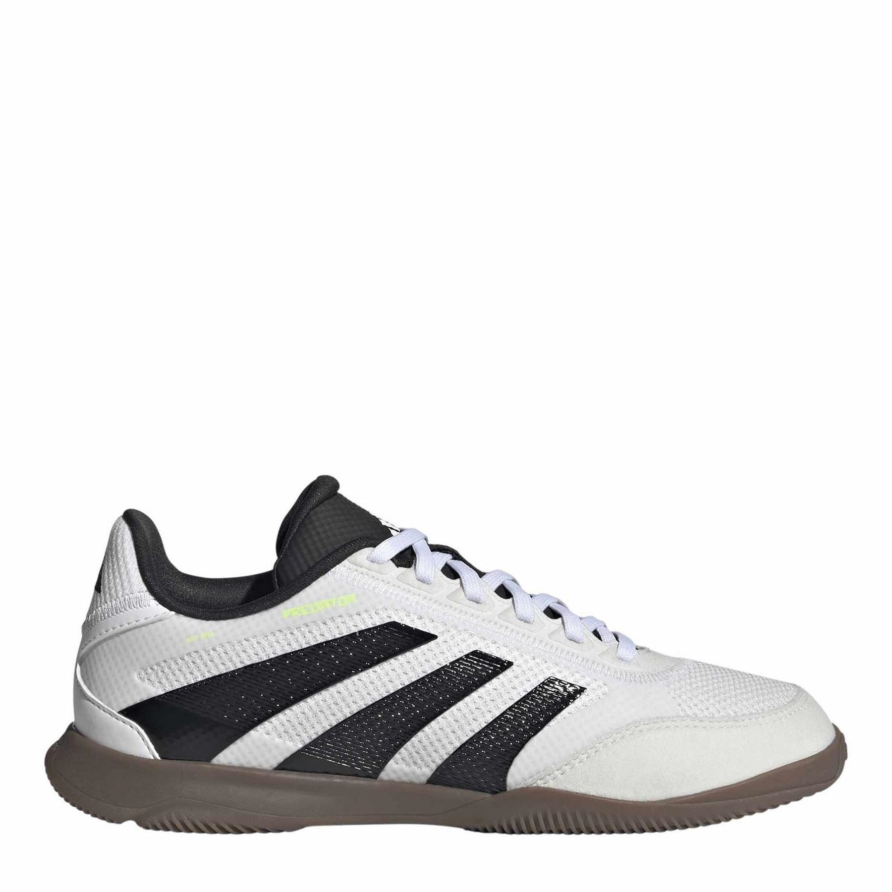 adidas Predator League Lace Up Low Top Sneakers