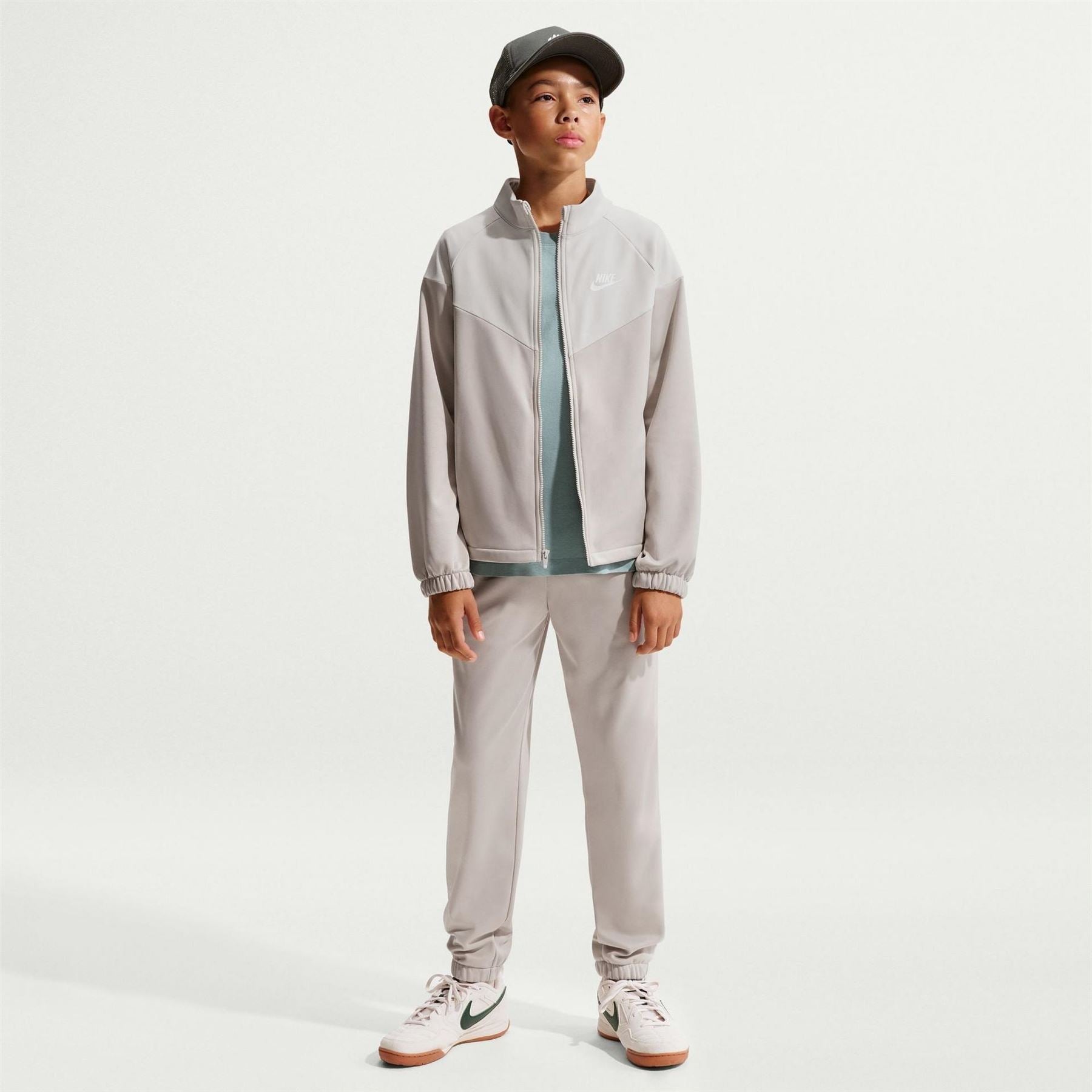 Nike Nsw Poly Tracksuit Juniors