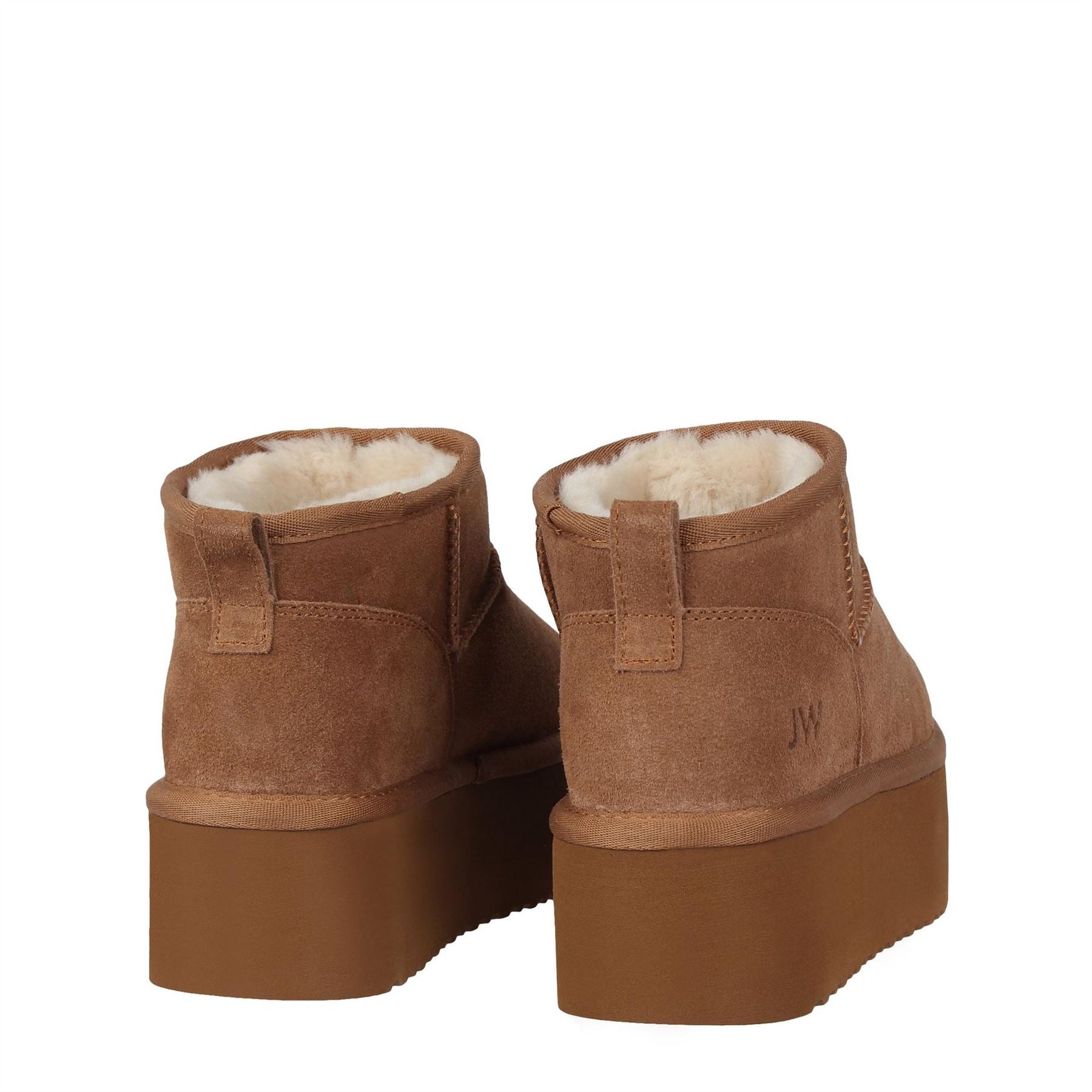 Jack Wills Platform Snug Boots