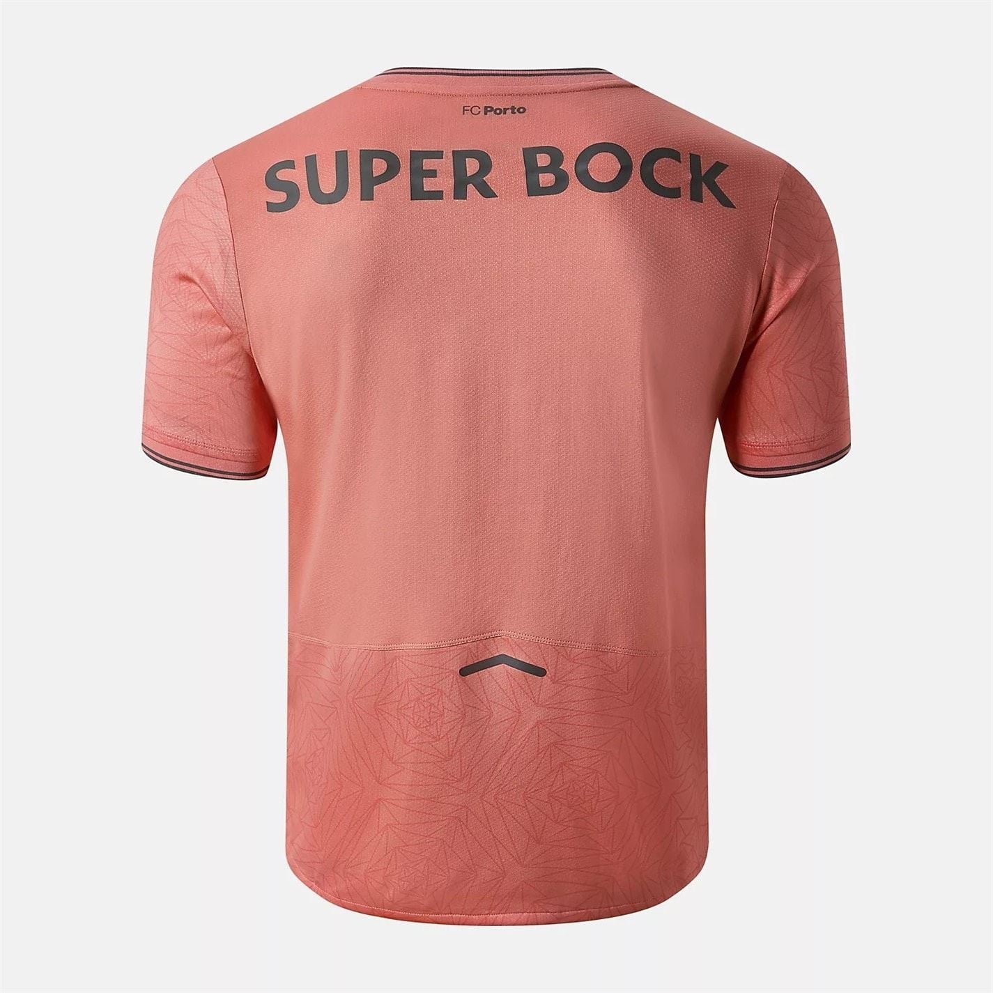 New Balance Porto Away Shirt 2025 2026 Adults