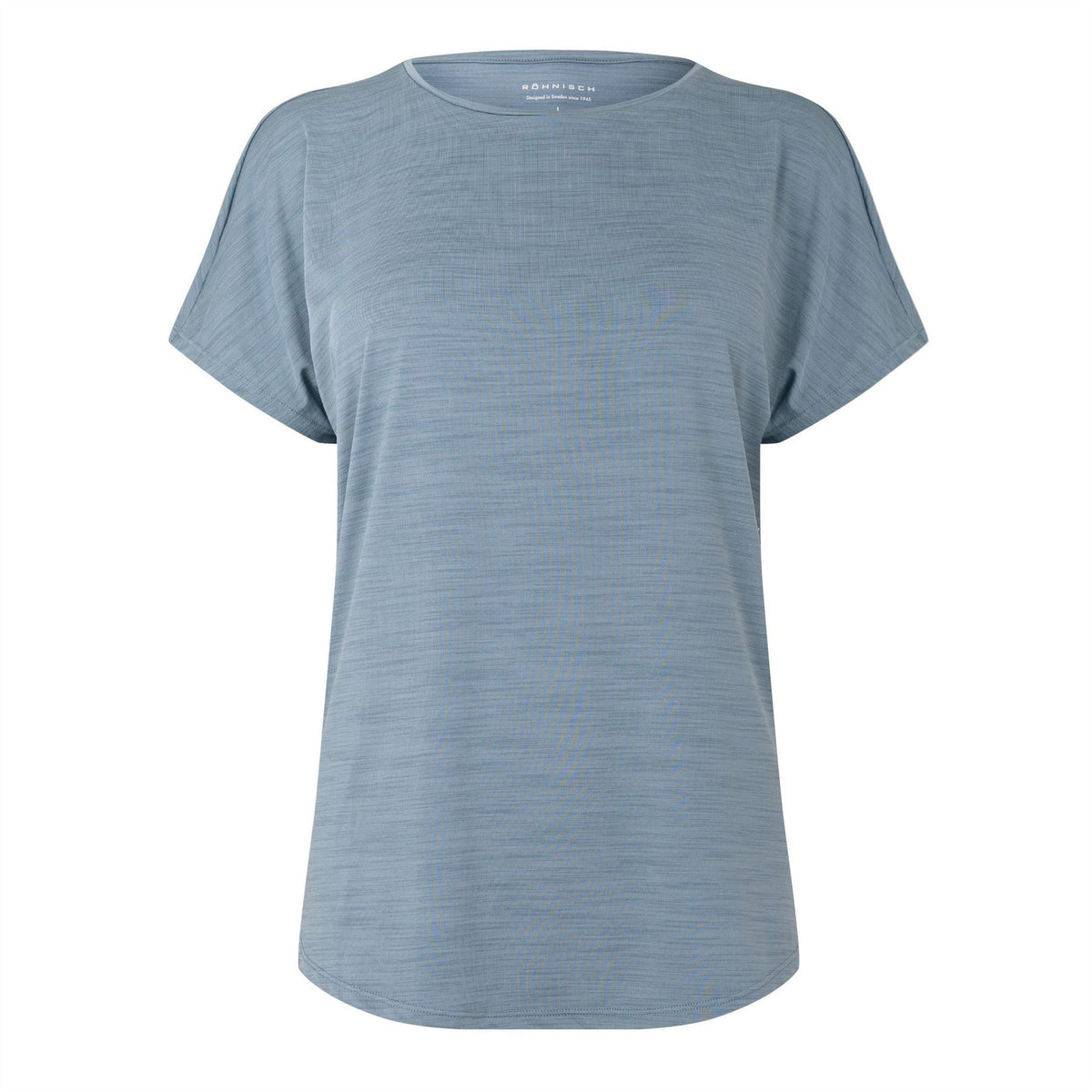 Rohnisch Motion Tee Short Sleeve Performance Gym Top