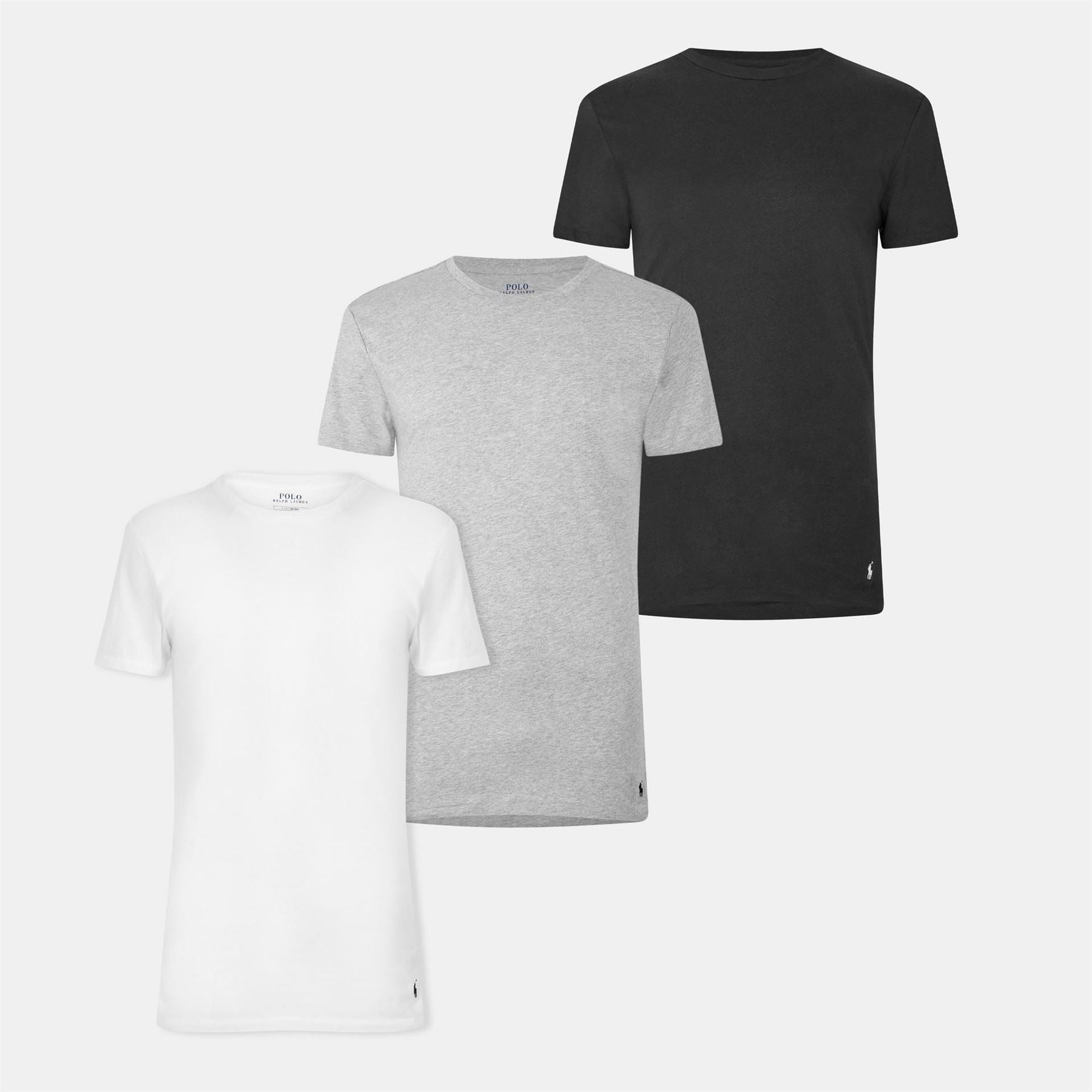 Polo Ralph Lauren Pack T-Shirts