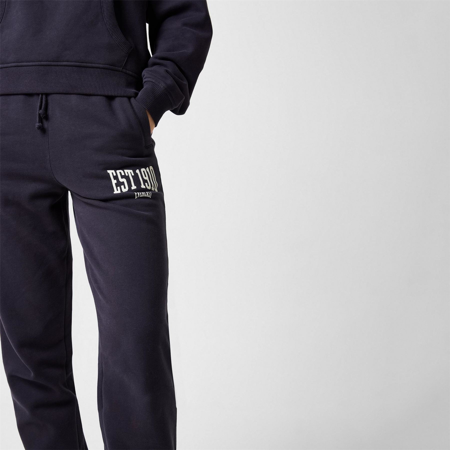 Everlast Est1910 Logo Jogger