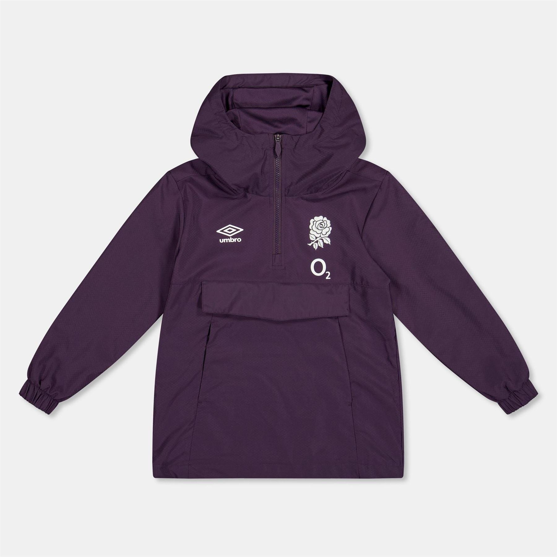 Umbro England Rugby Cagoule 2024 Juniors